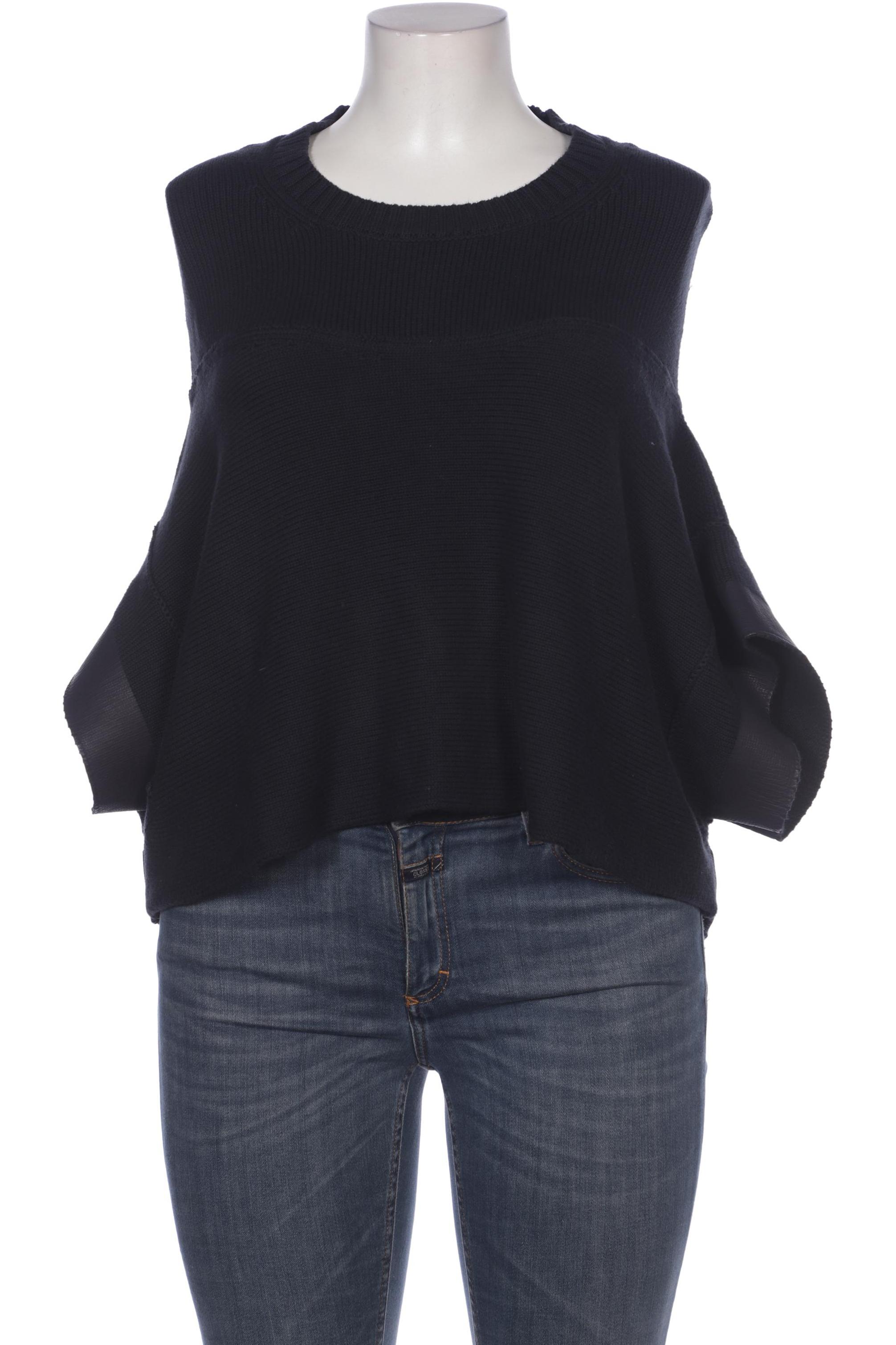 

Marithe et Francois Girbaud Damen Pullover, marineblau, Gr. 42