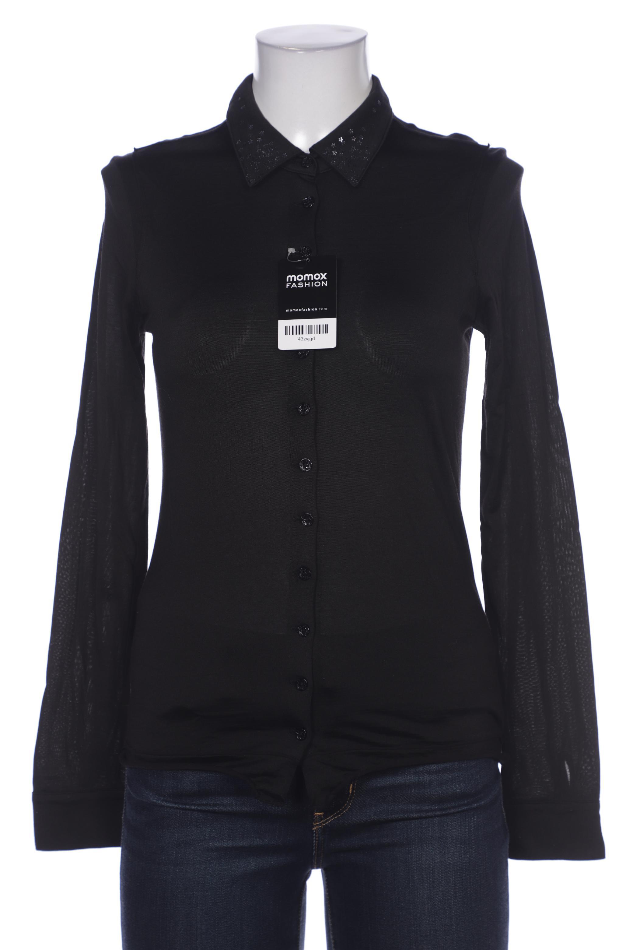 

Marithe et Francois Girbaud Damen Bluse, schwarz, Gr. 38