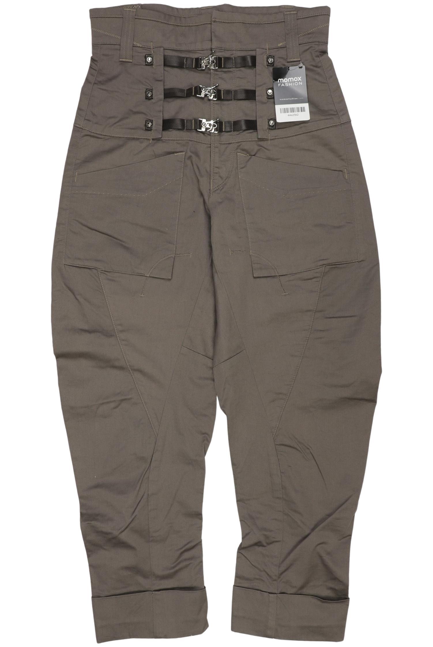 

Marithe et Francois Girbaud Damen Stoffhose, grau, Gr. 30