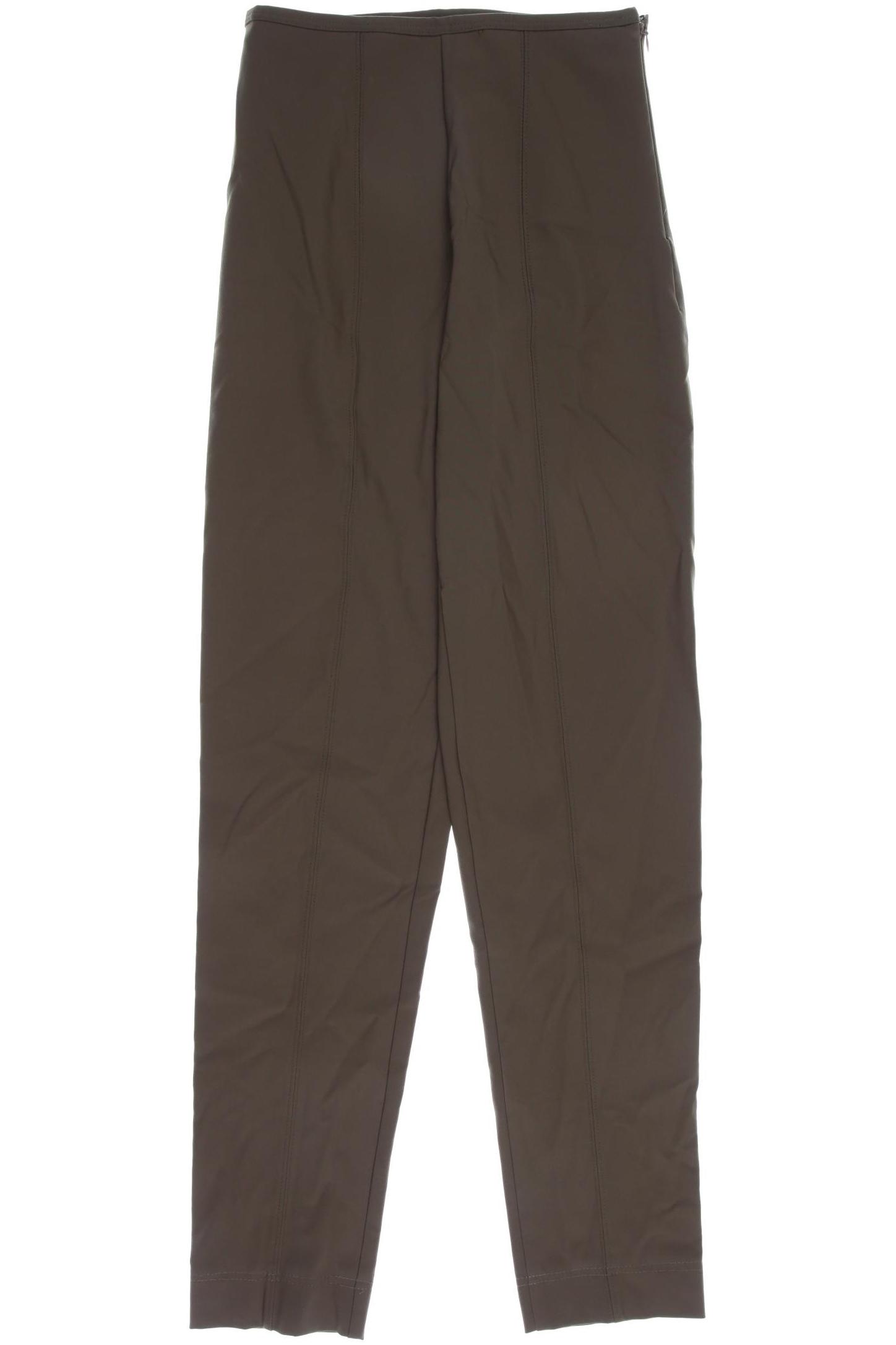 

Marithe et Francois Girbaud Damen Stoffhose, braun, Gr. 42