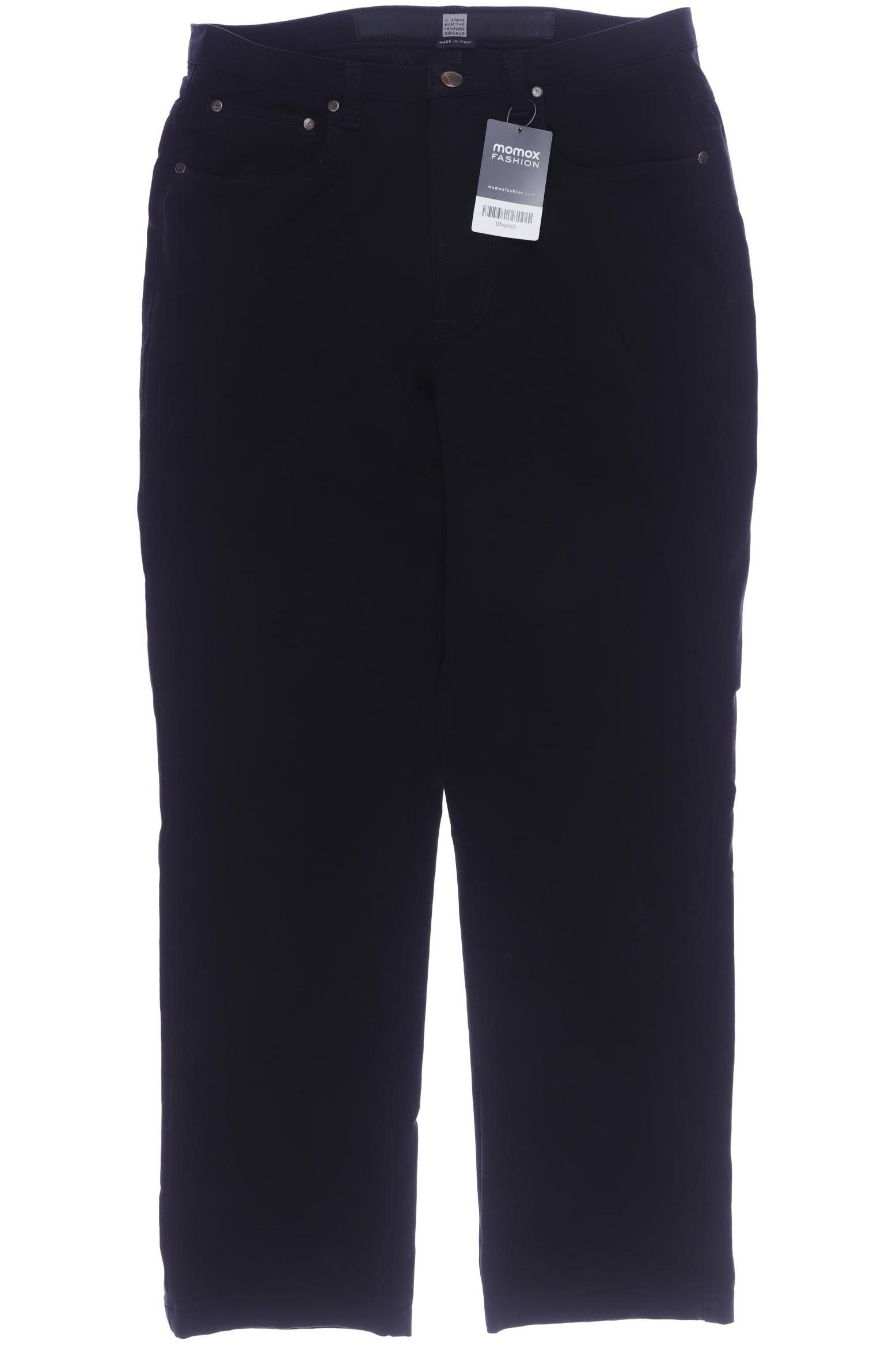 

Marithe et Francois Girbaud Damen Stoffhose, schwarz, Gr. 42