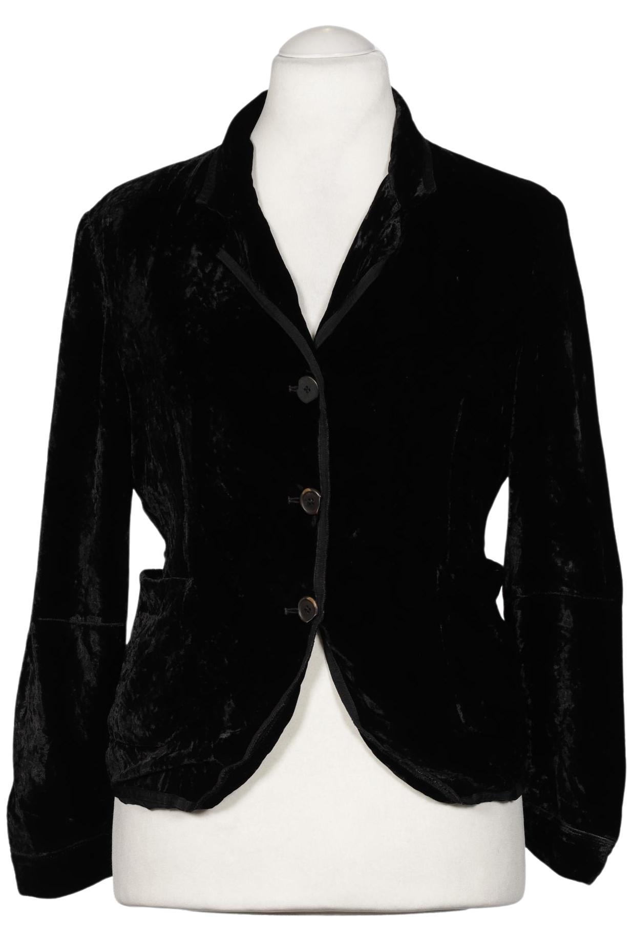 

Marithe et Francois Girbaud Damen Blazer, schwarz, Gr. 42