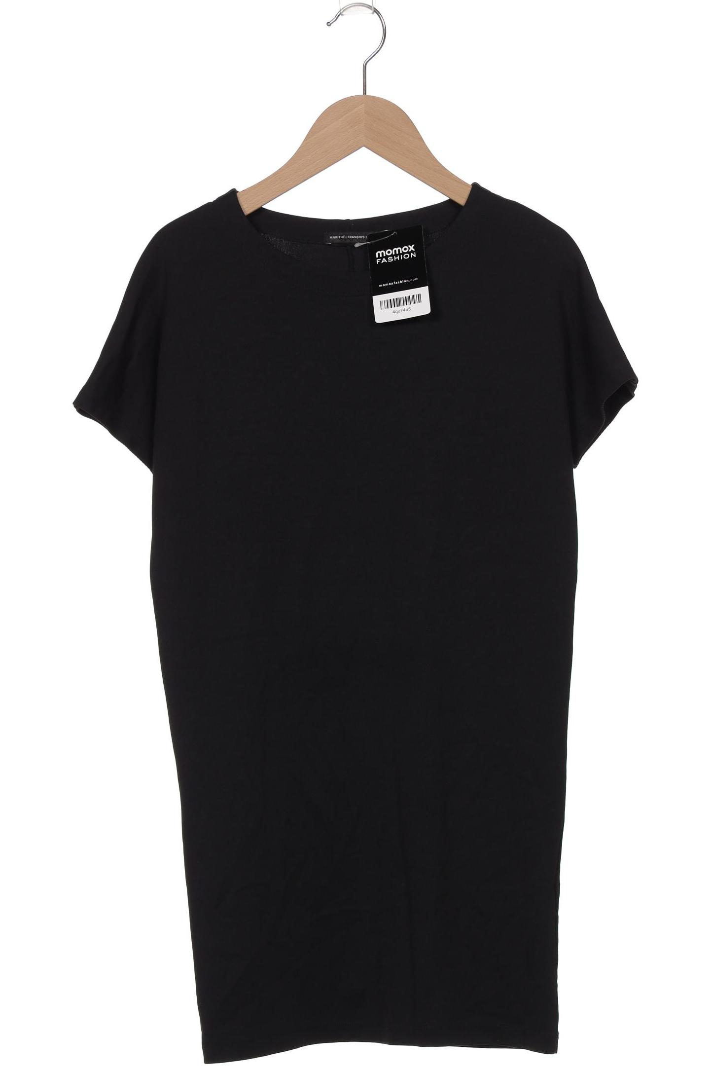 

Marithe et Francois Girbaud Damen T-Shirt, schwarz