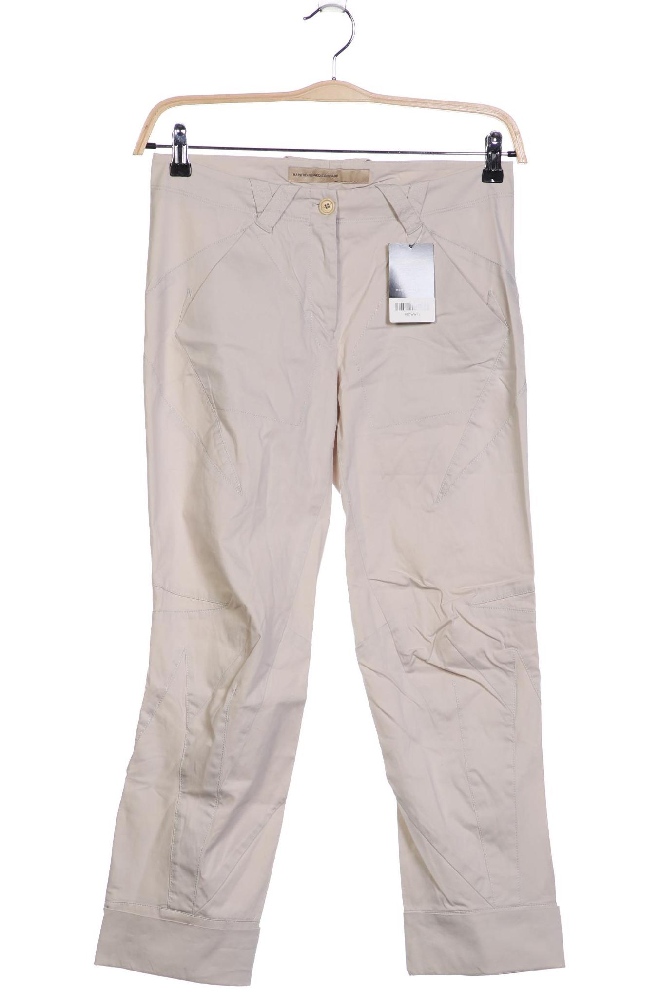

Marithe et Francois Girbaud Damen Stoffhose, beige, Gr. 54