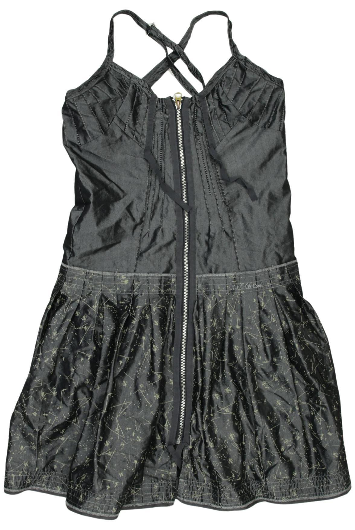 

Marithe et Francois Girbaud Mädchen Kleid, grau, Gr. 152