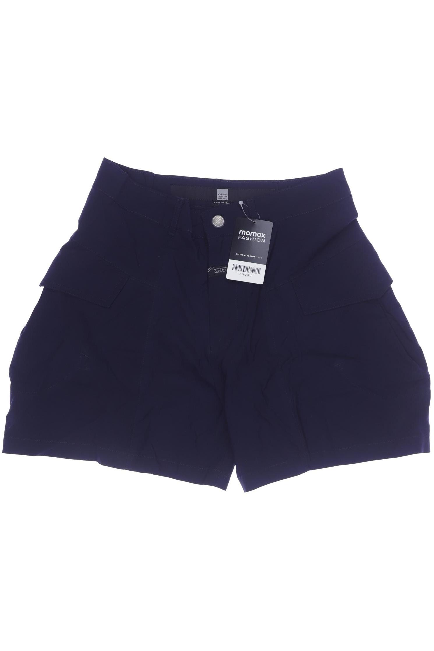 

Marithe et Francois Girbaud Damen Shorts, marineblau, Gr. 42
