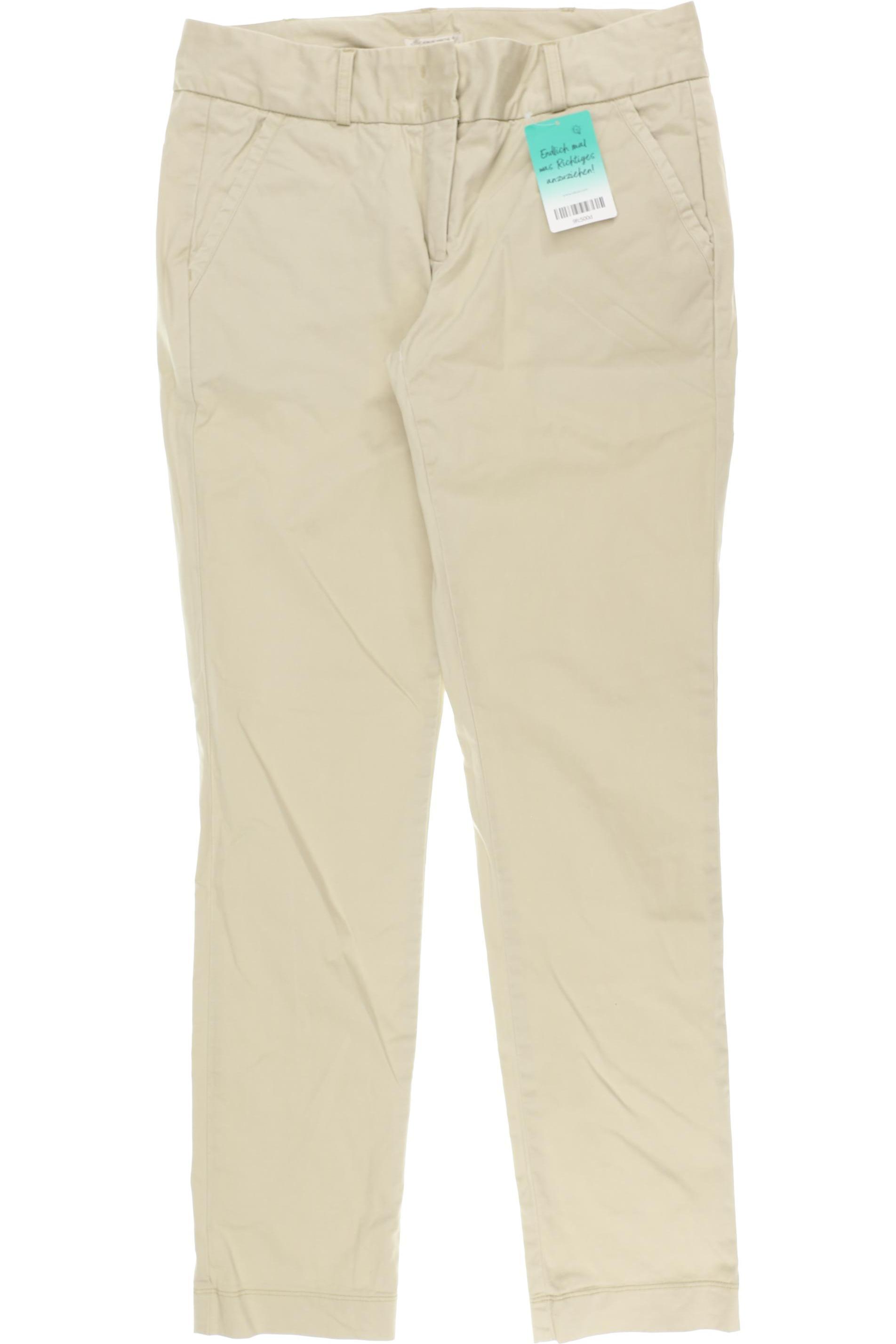 

Marithe et Francois Girbaud Damen Stoffhose, beige, Gr. 30