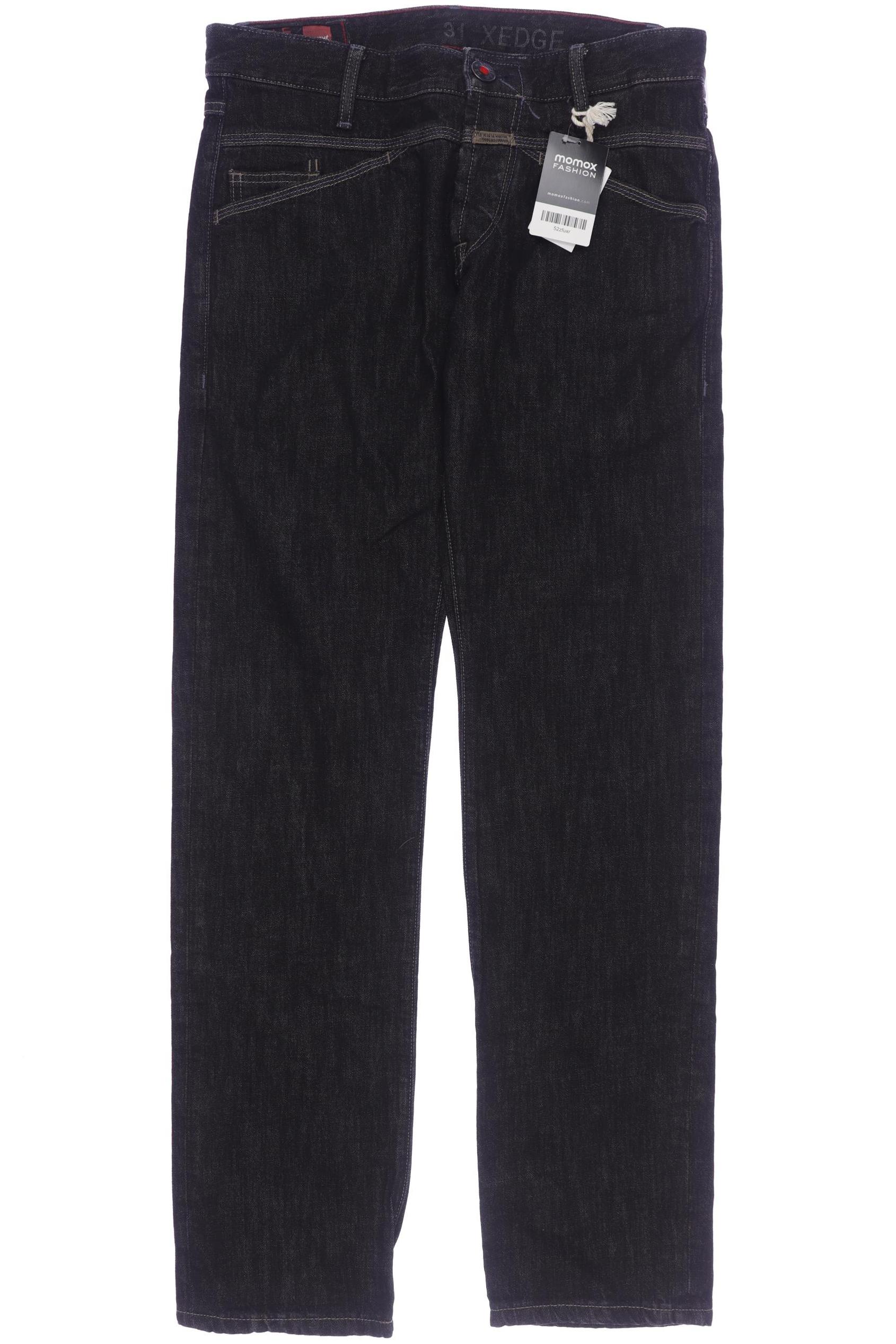 

Marithe et Francois Girbaud Damen Jeans, schwarz, Gr. 31