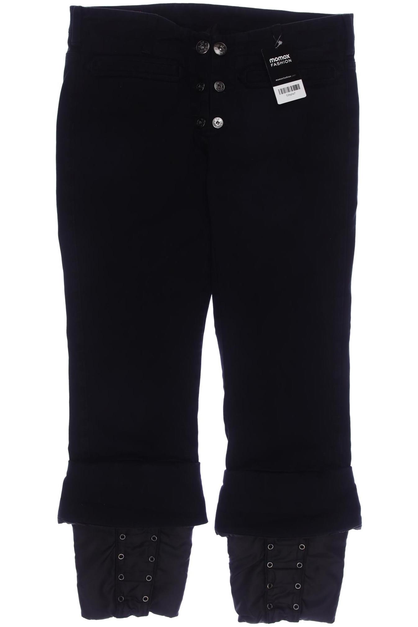 

Marithe et Francois Girbaud Damen Jeans, schwarz, Gr. 34