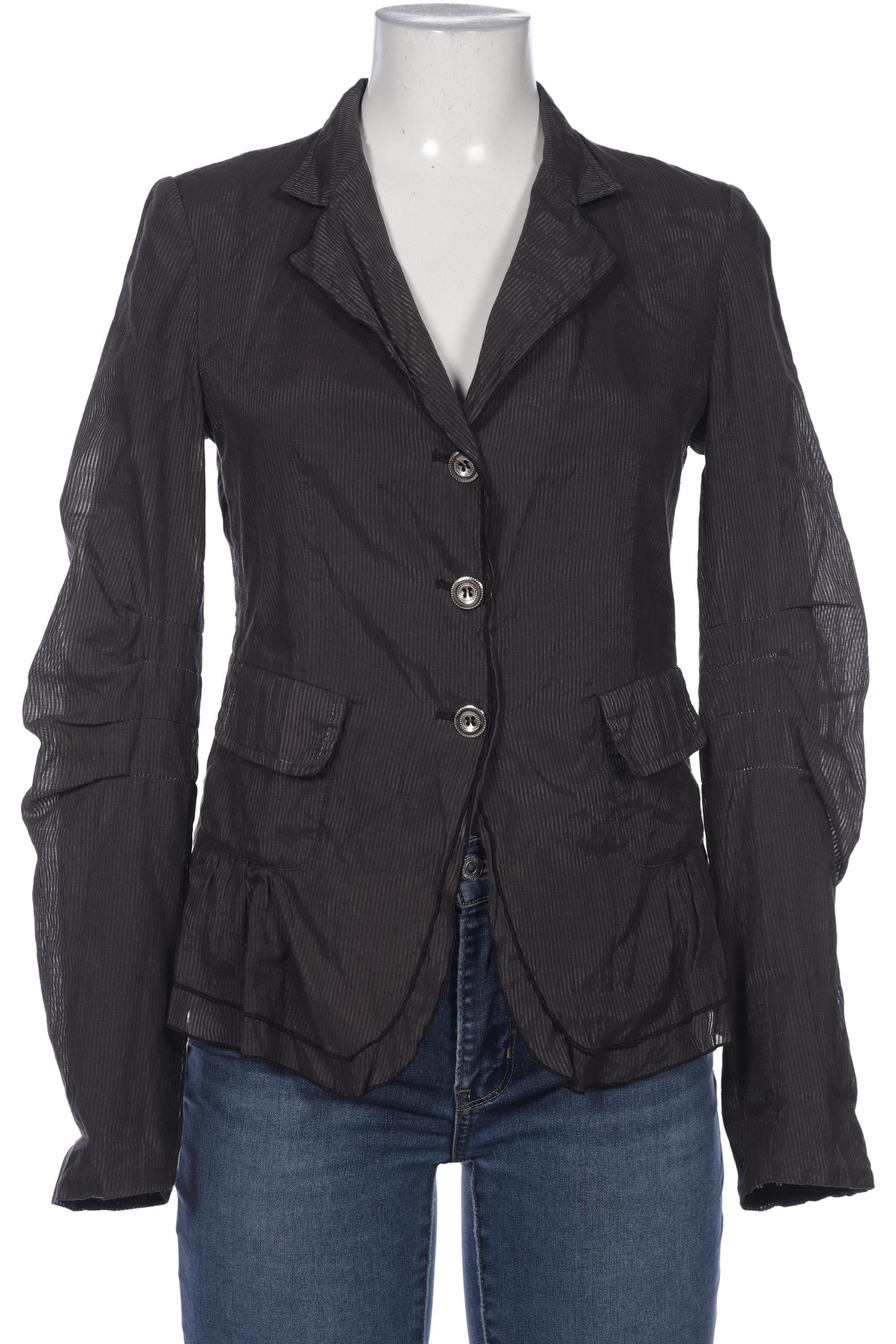 

Marithe et Francois Girbaud Damen Blazer, braun, Gr. 36