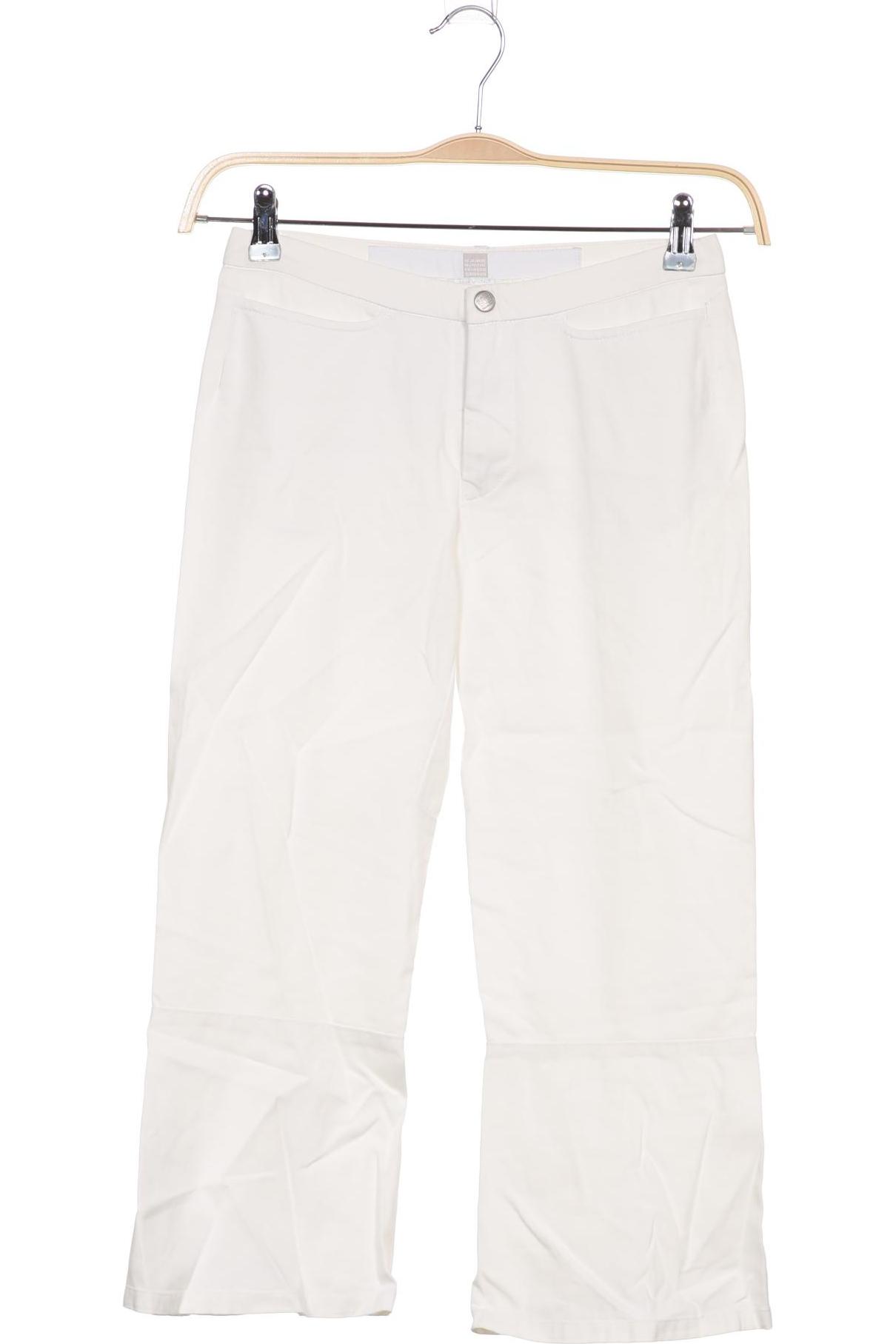 

Marithe et Francois Girbaud Damen Stoffhose, weiß, Gr. 34