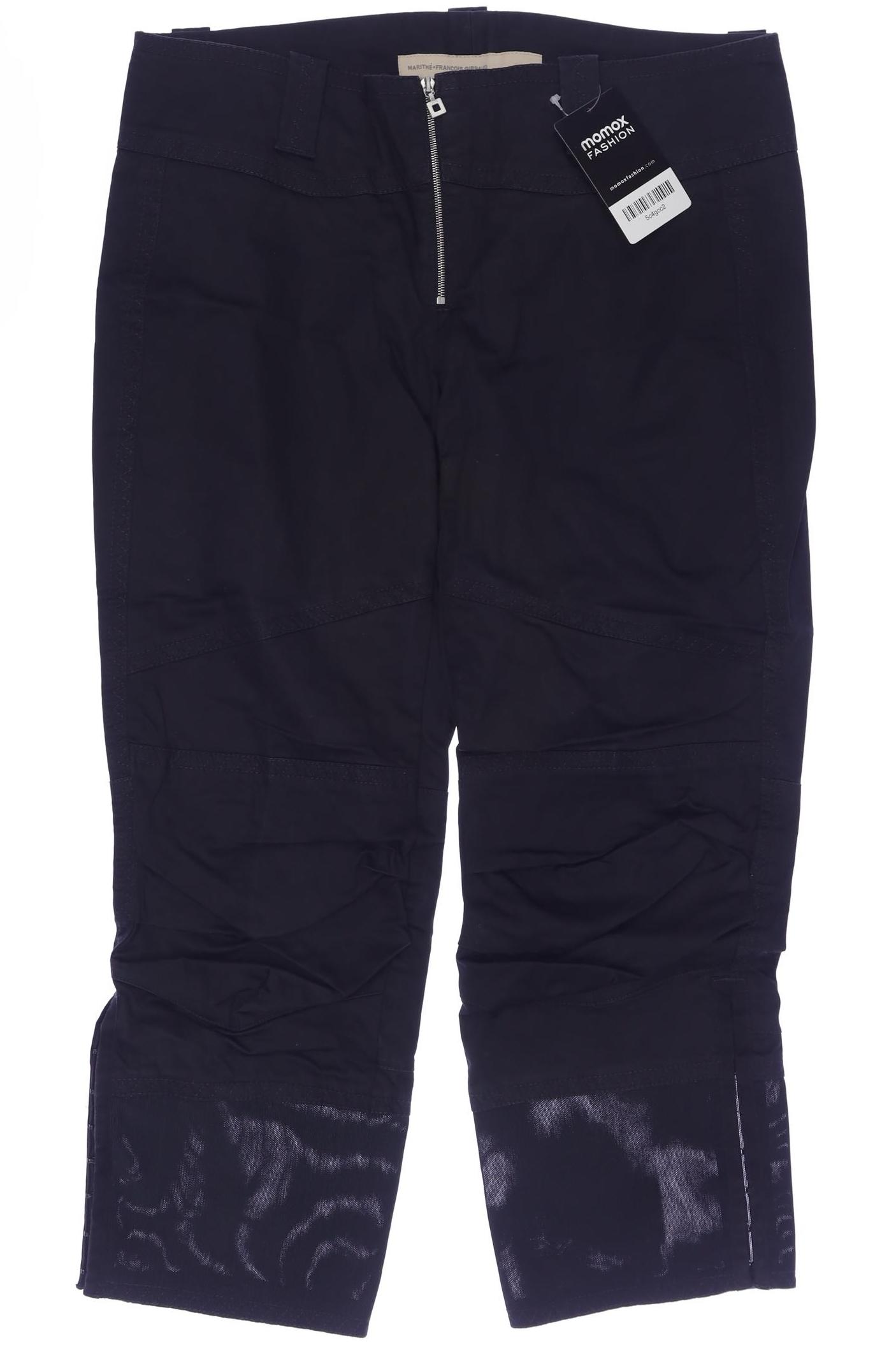 

Marithe et Francois Girbaud Damen Stoffhose, schwarz, Gr. 29