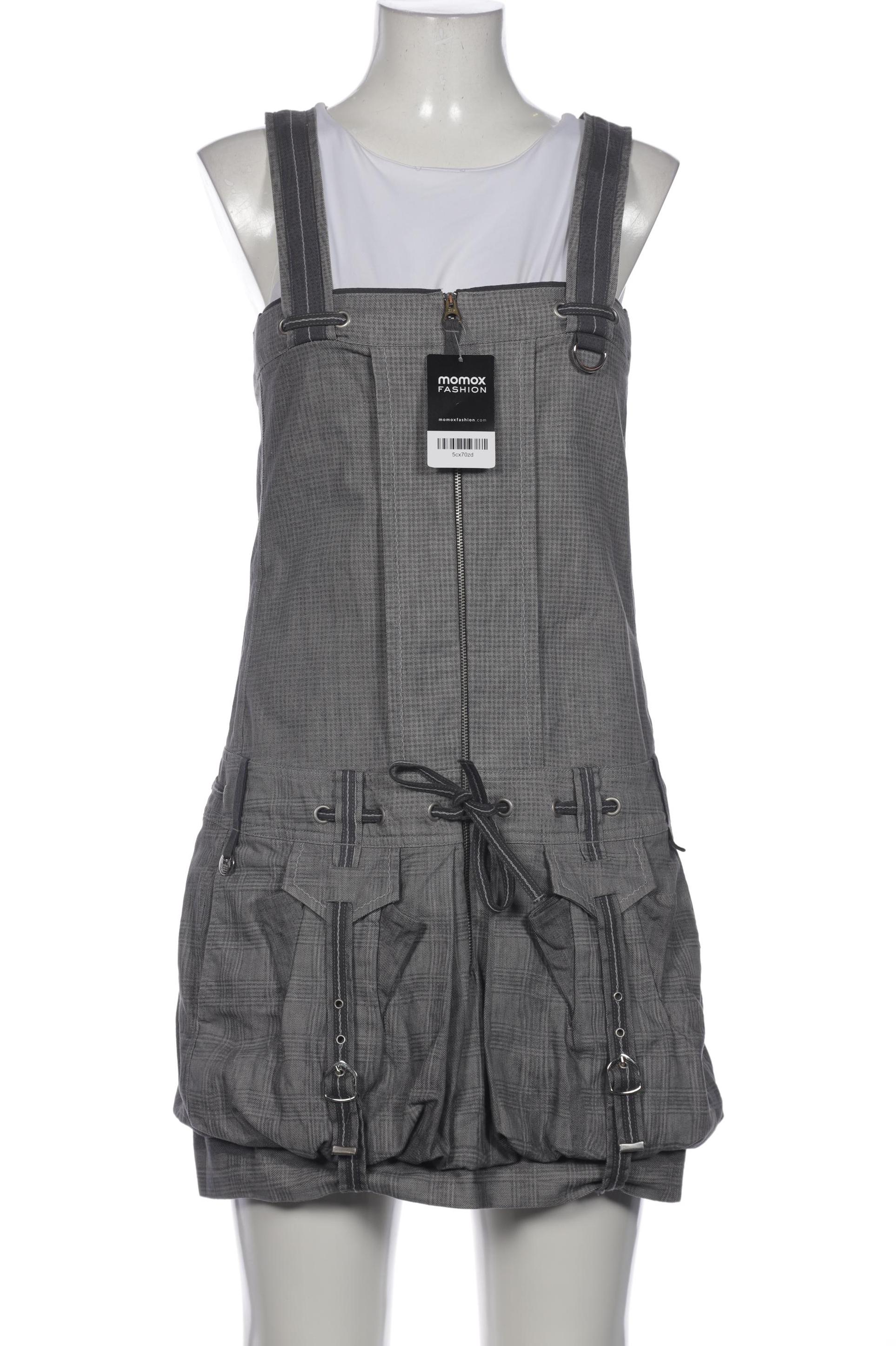 

Marithe et Francois Girbaud Damen Kleid, grau, Gr. 38