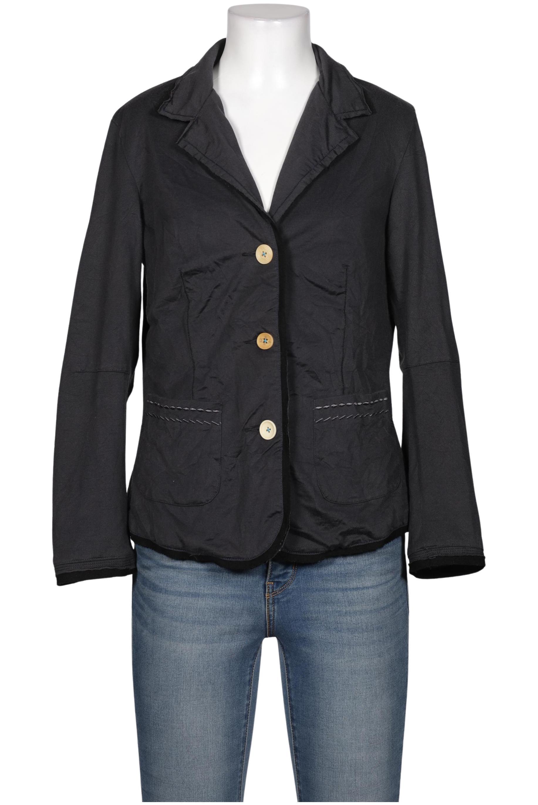 

Marithe et Francois Girbaud Damen Blazer, marineblau, Gr. 36