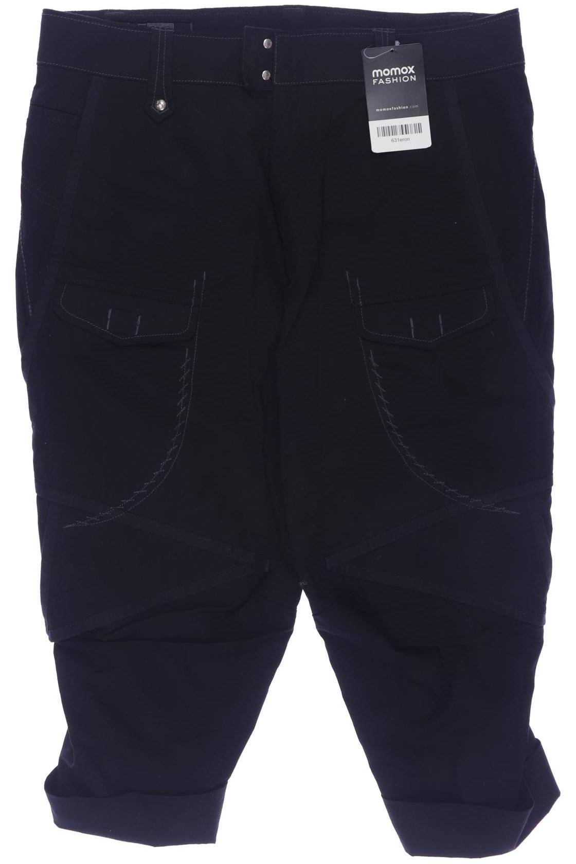 

Marithe et Francois Girbaud Damen Stoffhose, schwarz, Gr. 28