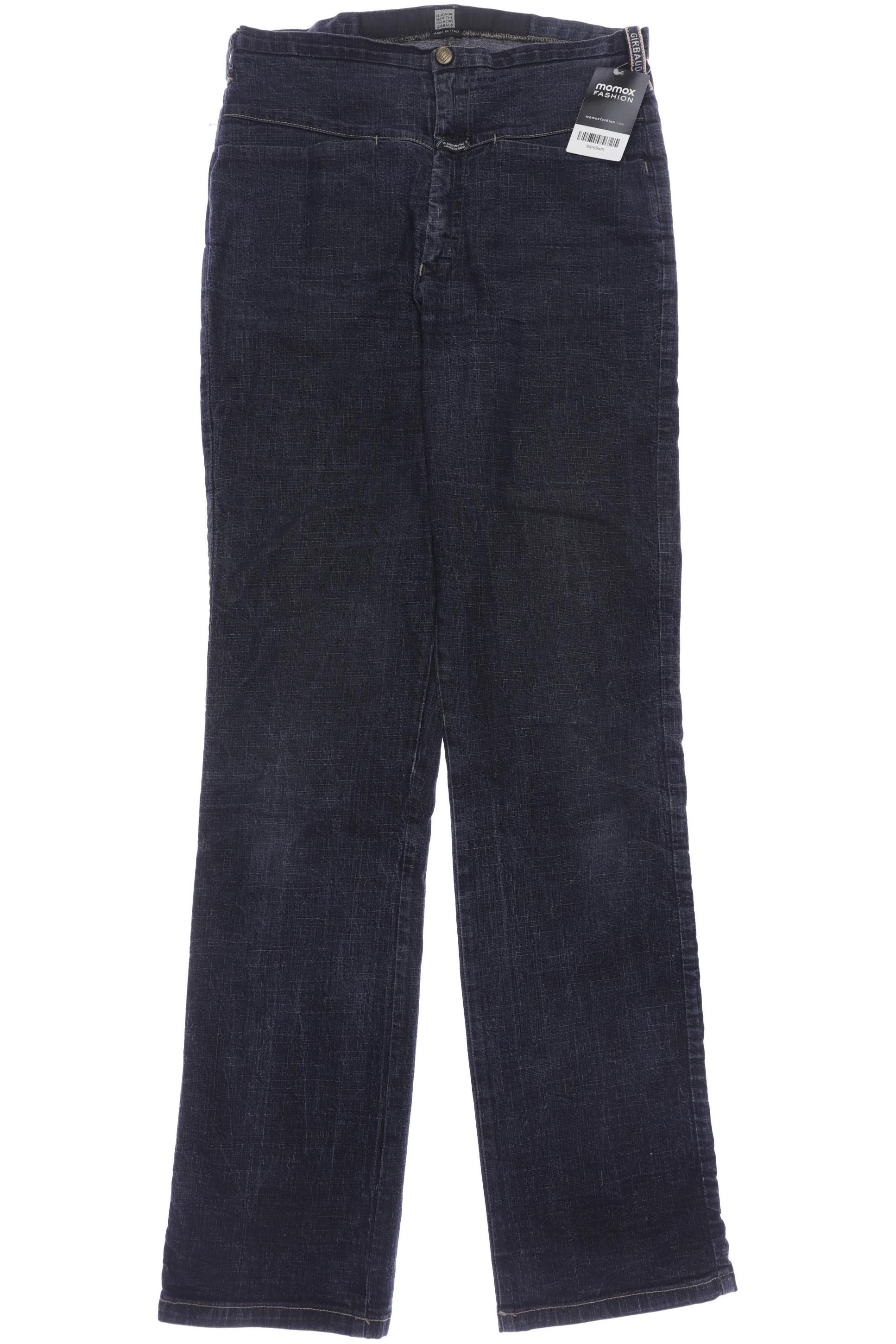 

Marithe et Francois Girbaud Damen Jeans, marineblau, Gr. 40