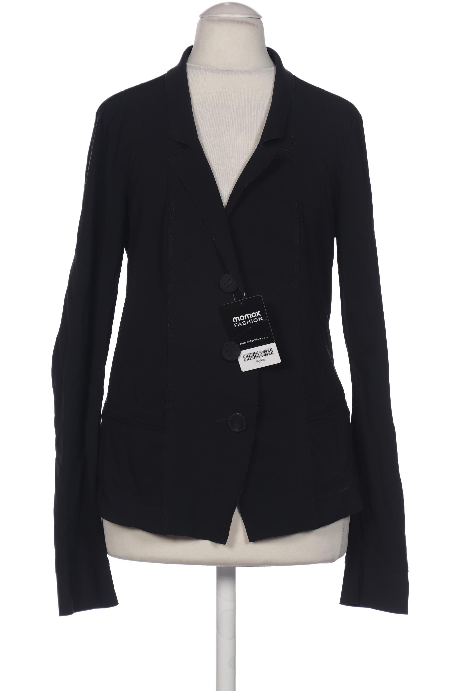 

Marithe et Francois Girbaud Damen Blazer, schwarz, Gr. 38