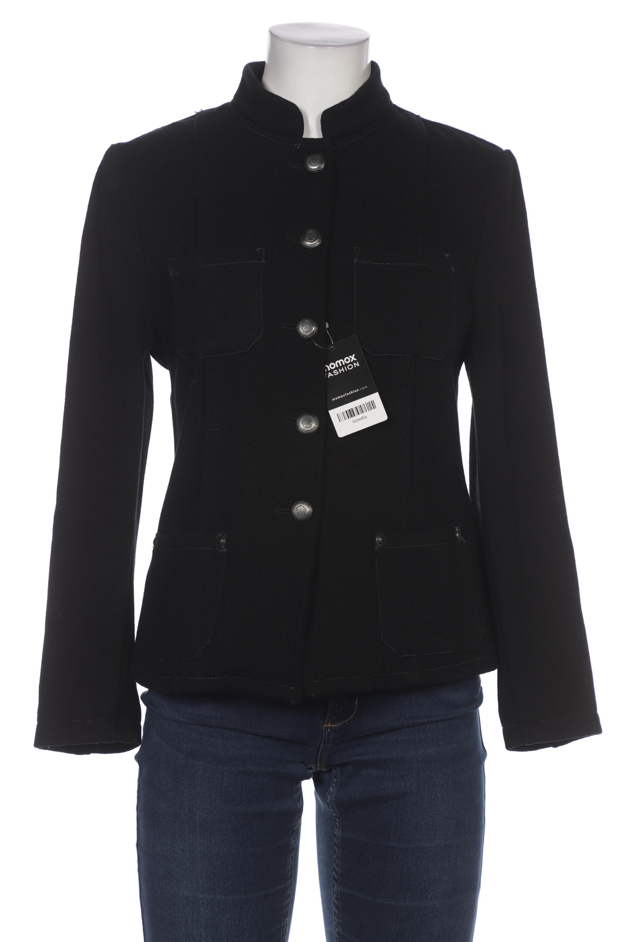 

Marithe et Francois Girbaud Damen Blazer, schwarz, Gr. 38