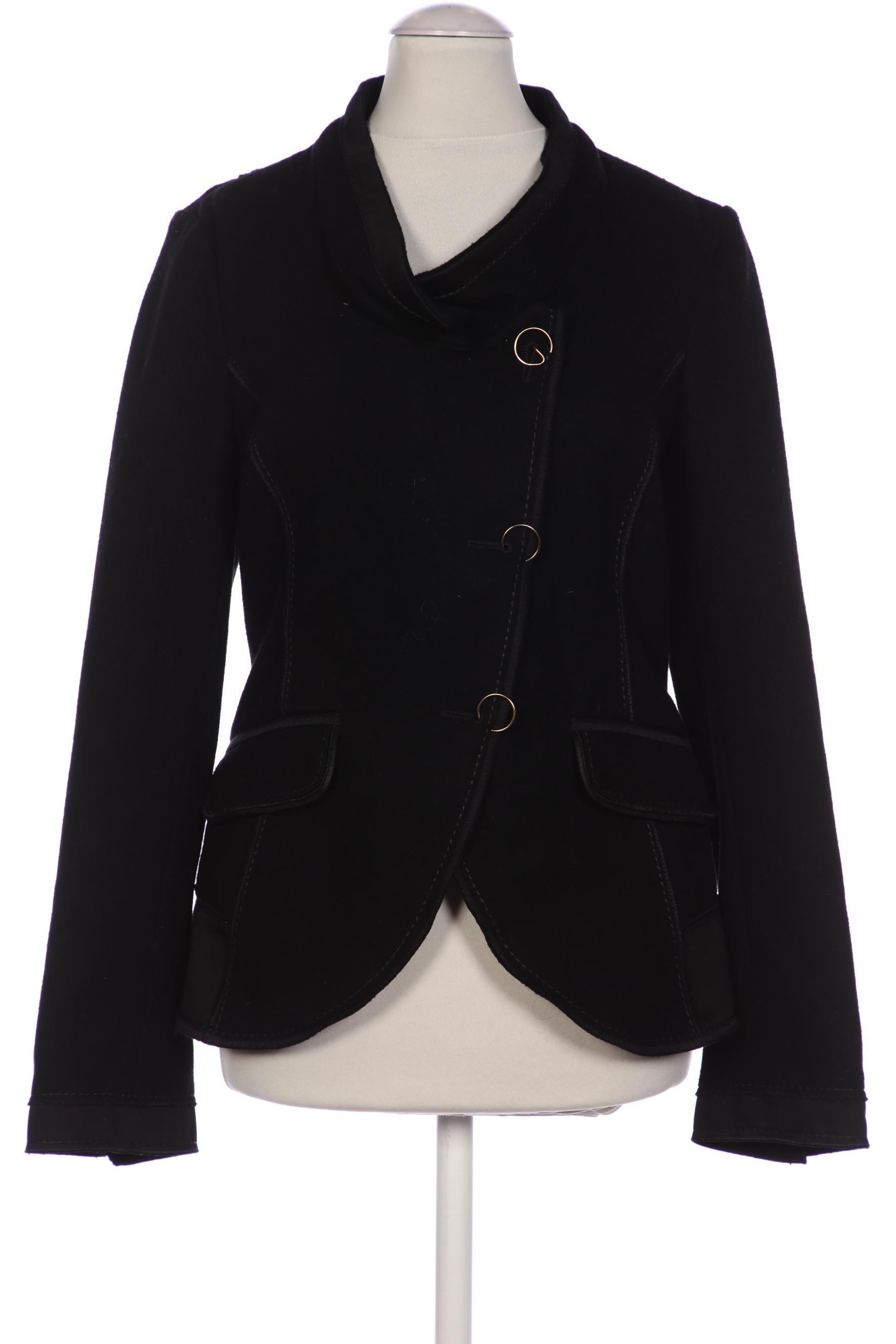 

Marithe et Francois Girbaud Damen Blazer, schwarz, Gr. 34