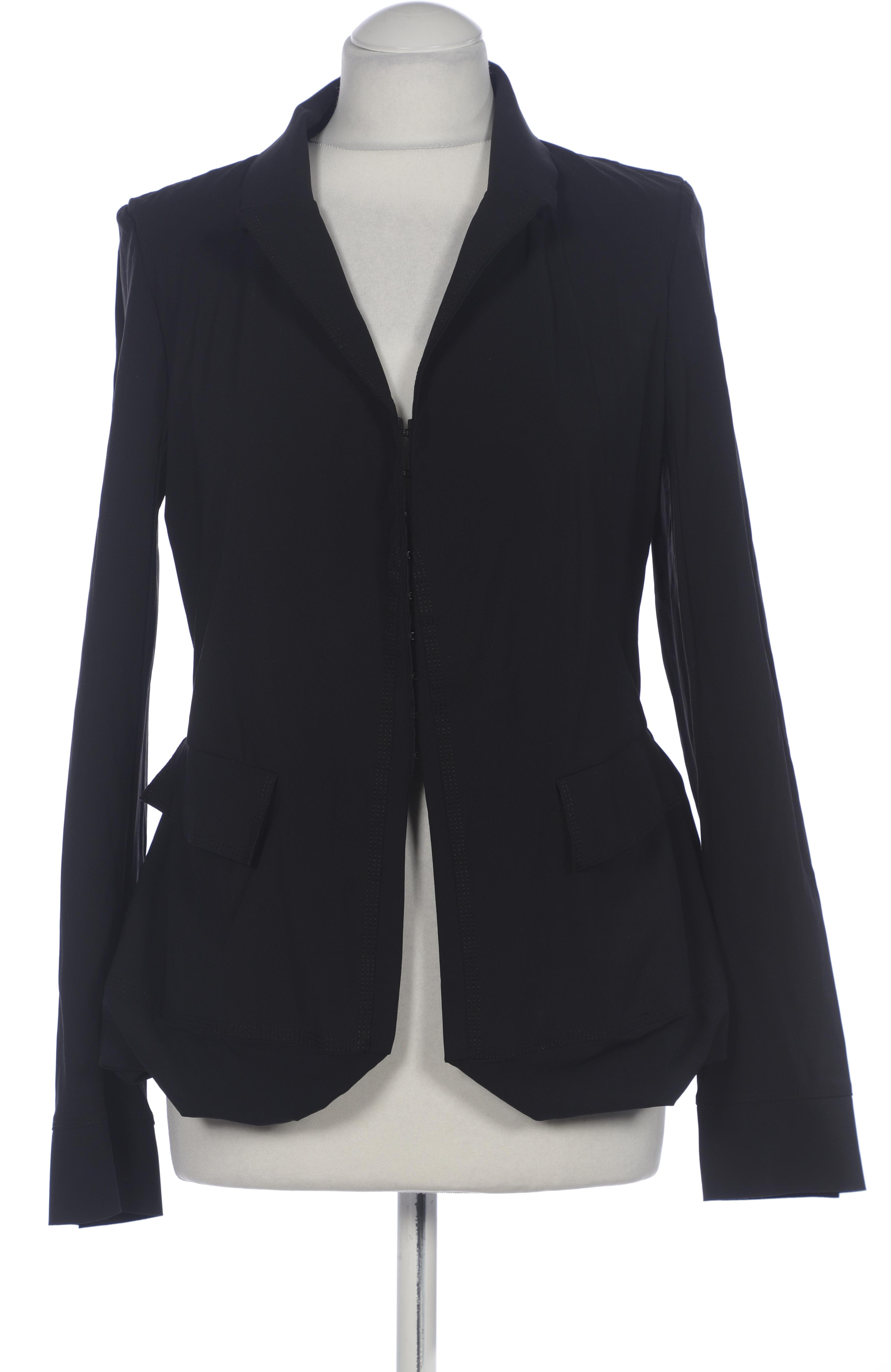 

Marithe et Francois Girbaud Damen Blazer, schwarz, Gr. 40