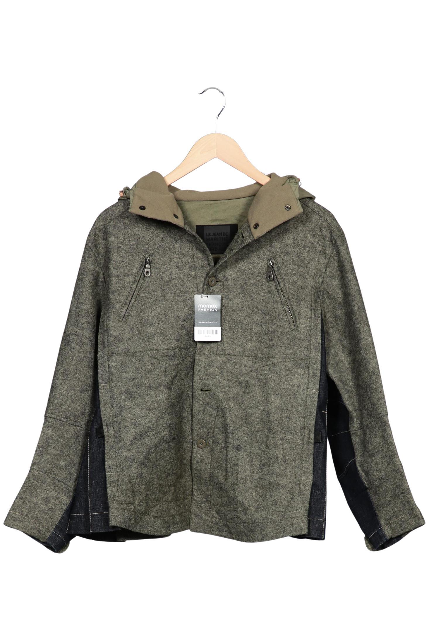 

Marithe et Francois Girbaud Damen Jacke, grün, Gr. 38