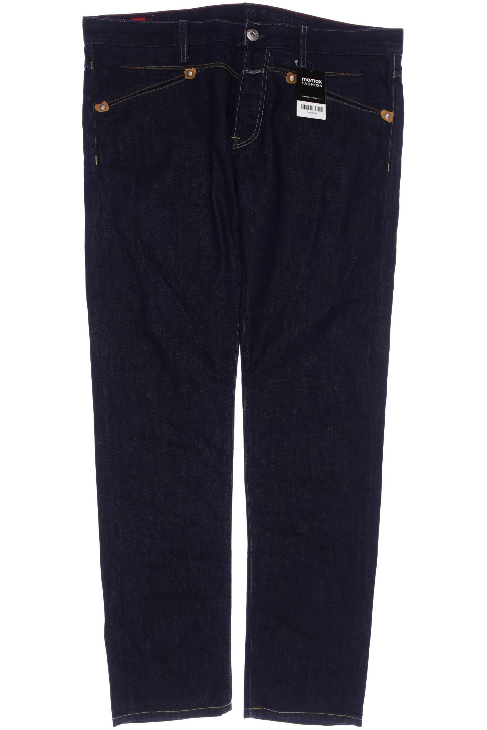 

Marithe et Francois Girbaud Herren Jeans, marineblau, Gr. 40