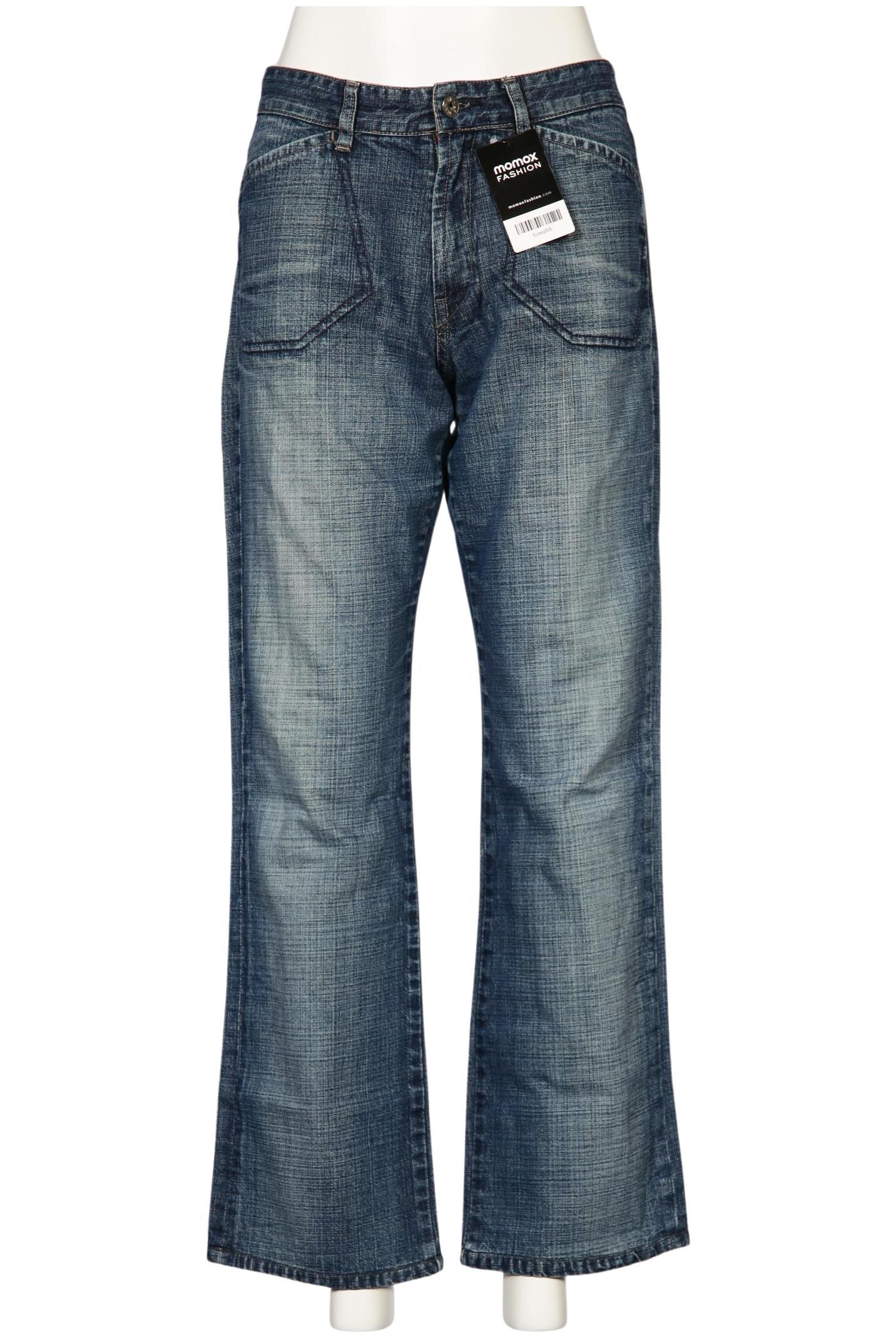 

Marithe et Francois Girbaud Damen Jeans, blau, Gr. 38