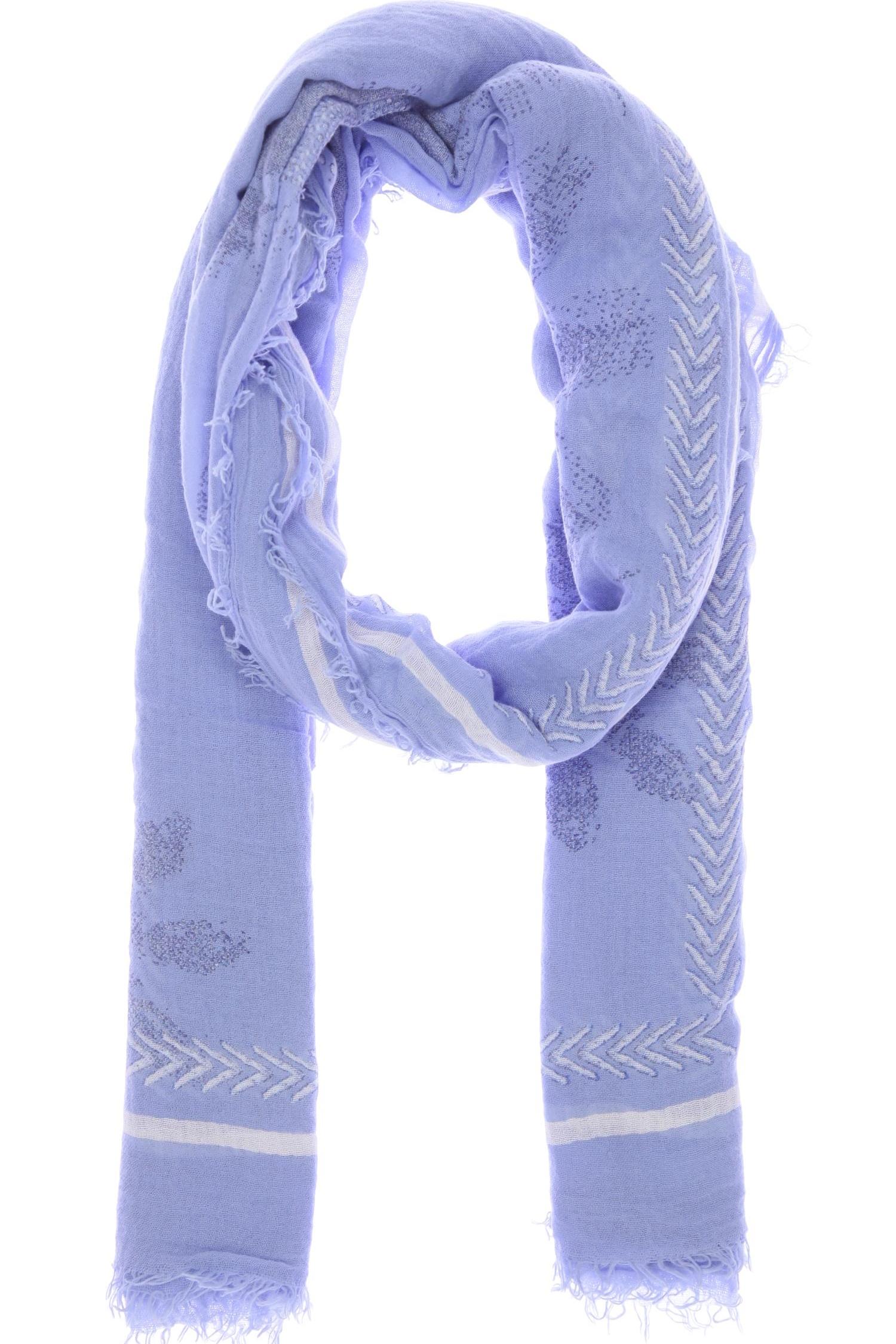 

Marithe et Francois Girbaud Damen Schal, hellblau, Gr.