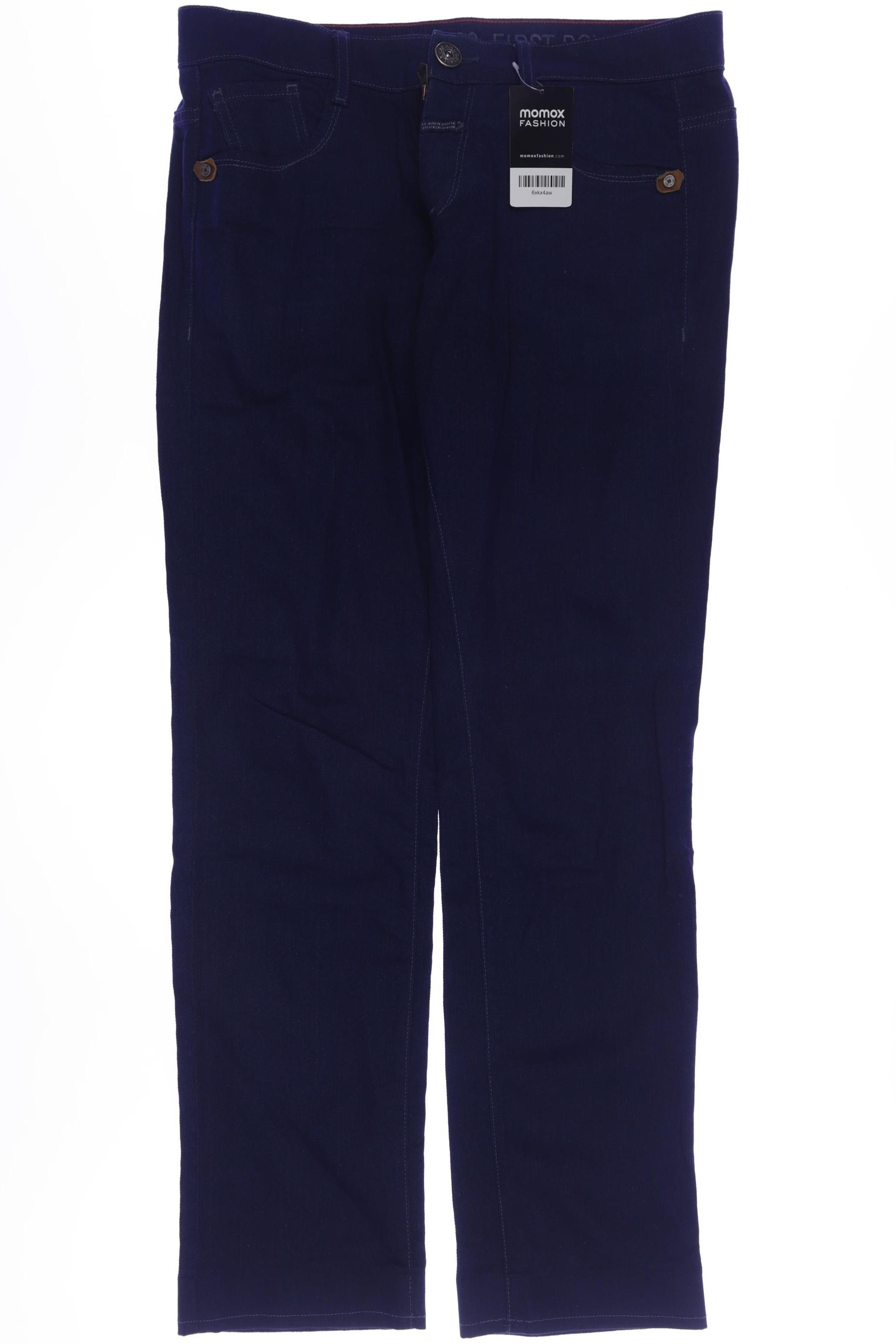 

Marithe et Francois Girbaud Damen Jeans, blau, Gr. 32