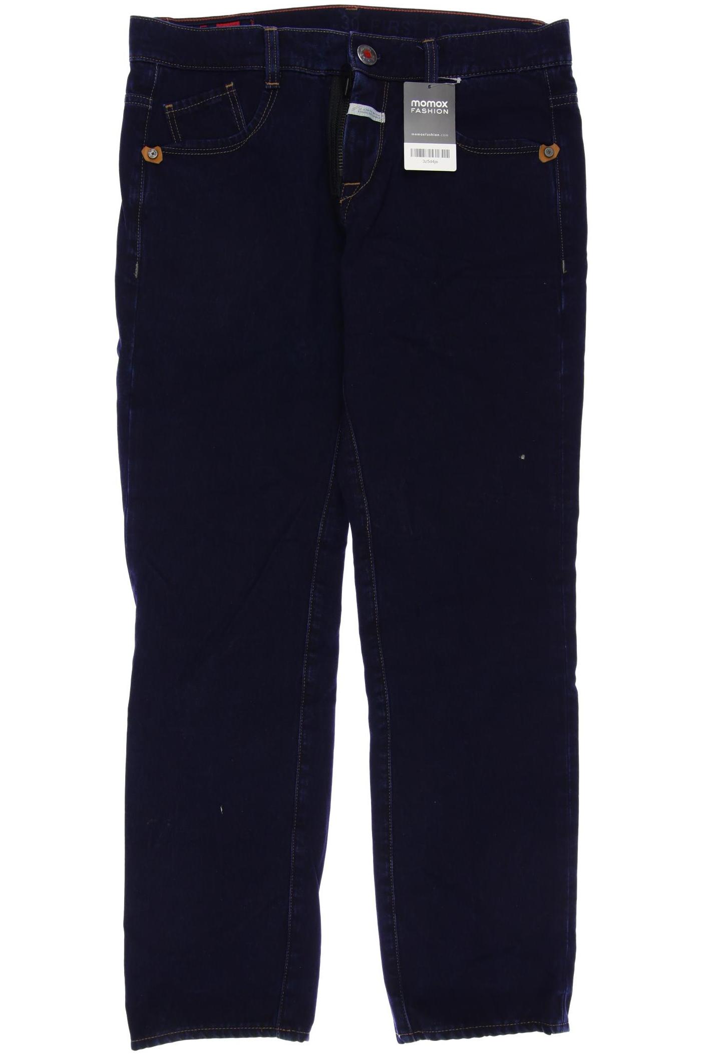 

Marithe et Francois Girbaud Damen Jeans, marineblau, Gr. 30