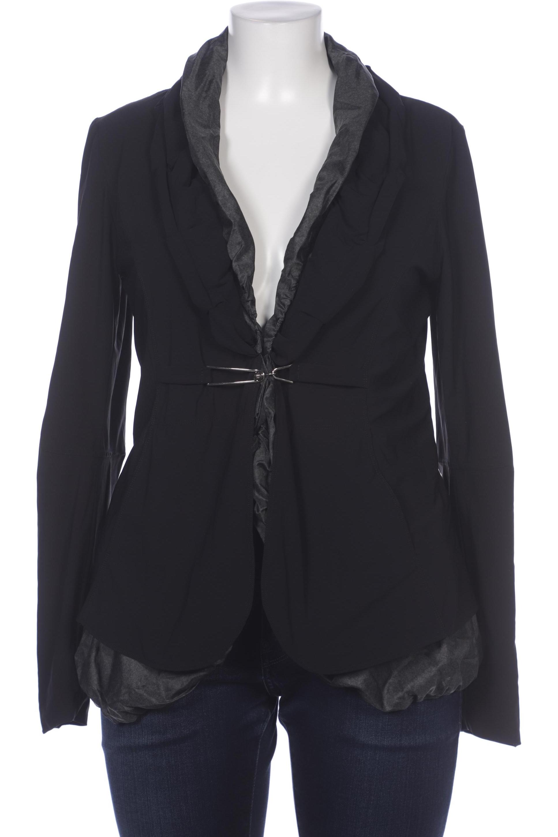 

Marithe et Francois Girbaud Damen Blazer, schwarz, Gr. 42