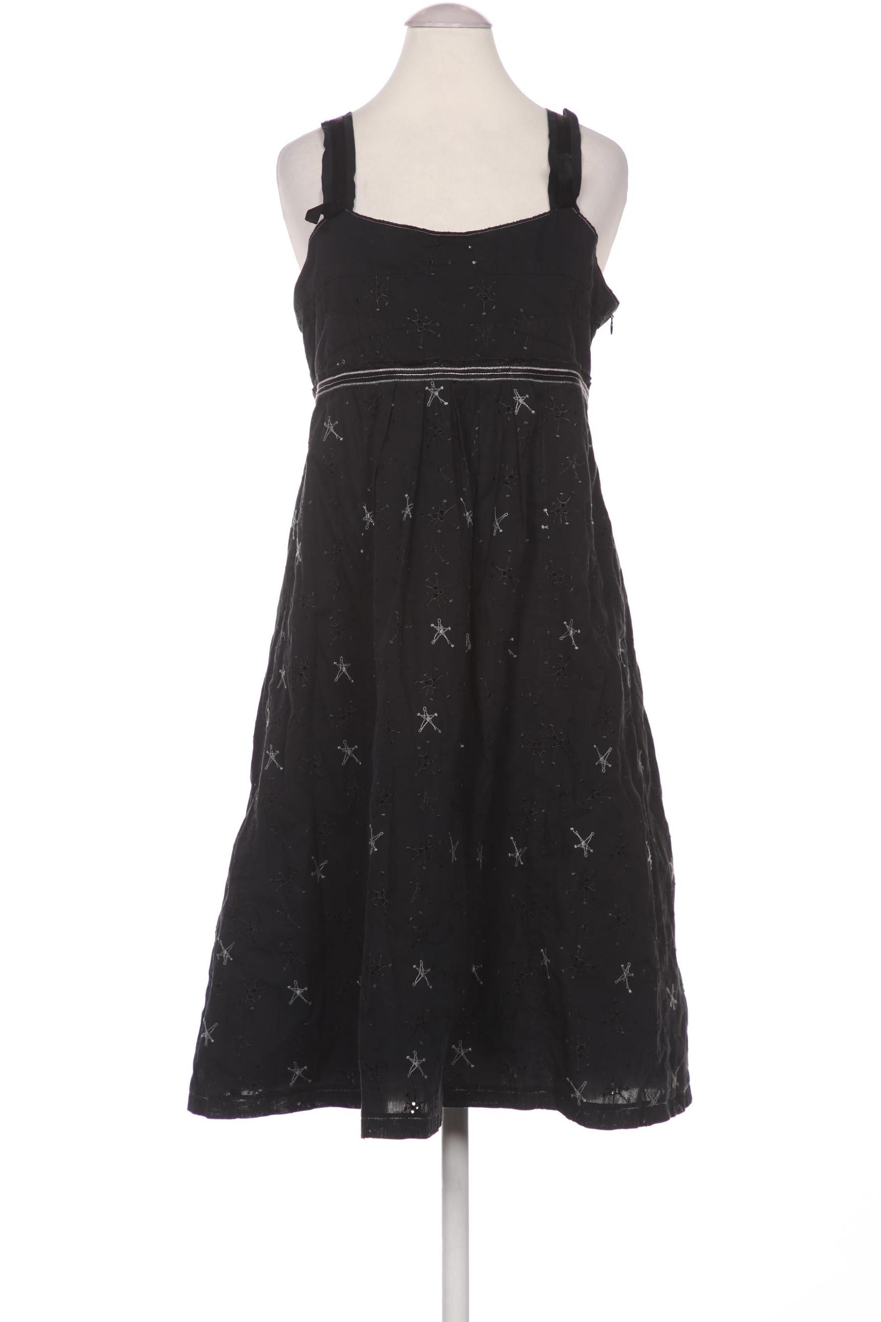 

Marithe et Francois Girbaud Damen Kleid, schwarz, Gr. 34