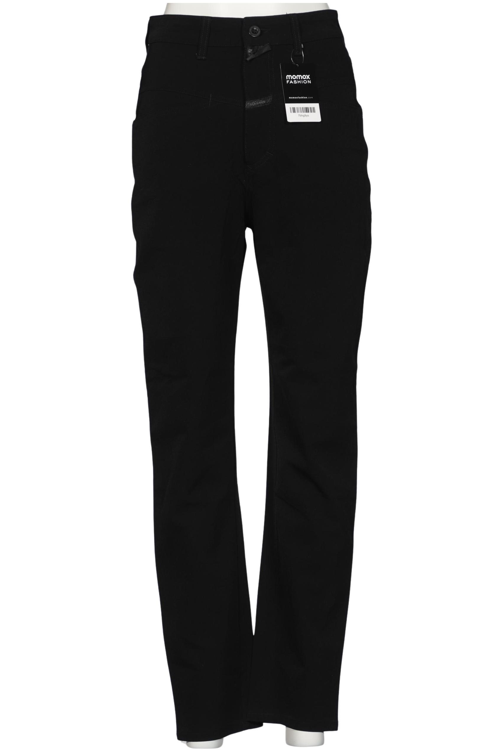 

Marithe et Francois Girbaud Damen Stoffhose, schwarz, Gr. 44