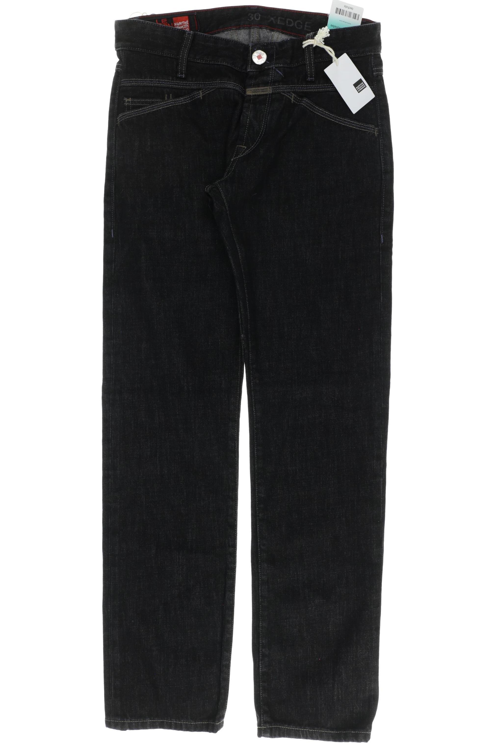

Marithe et Francois Girbaud Herren Jeans, schwarz, Gr. 30