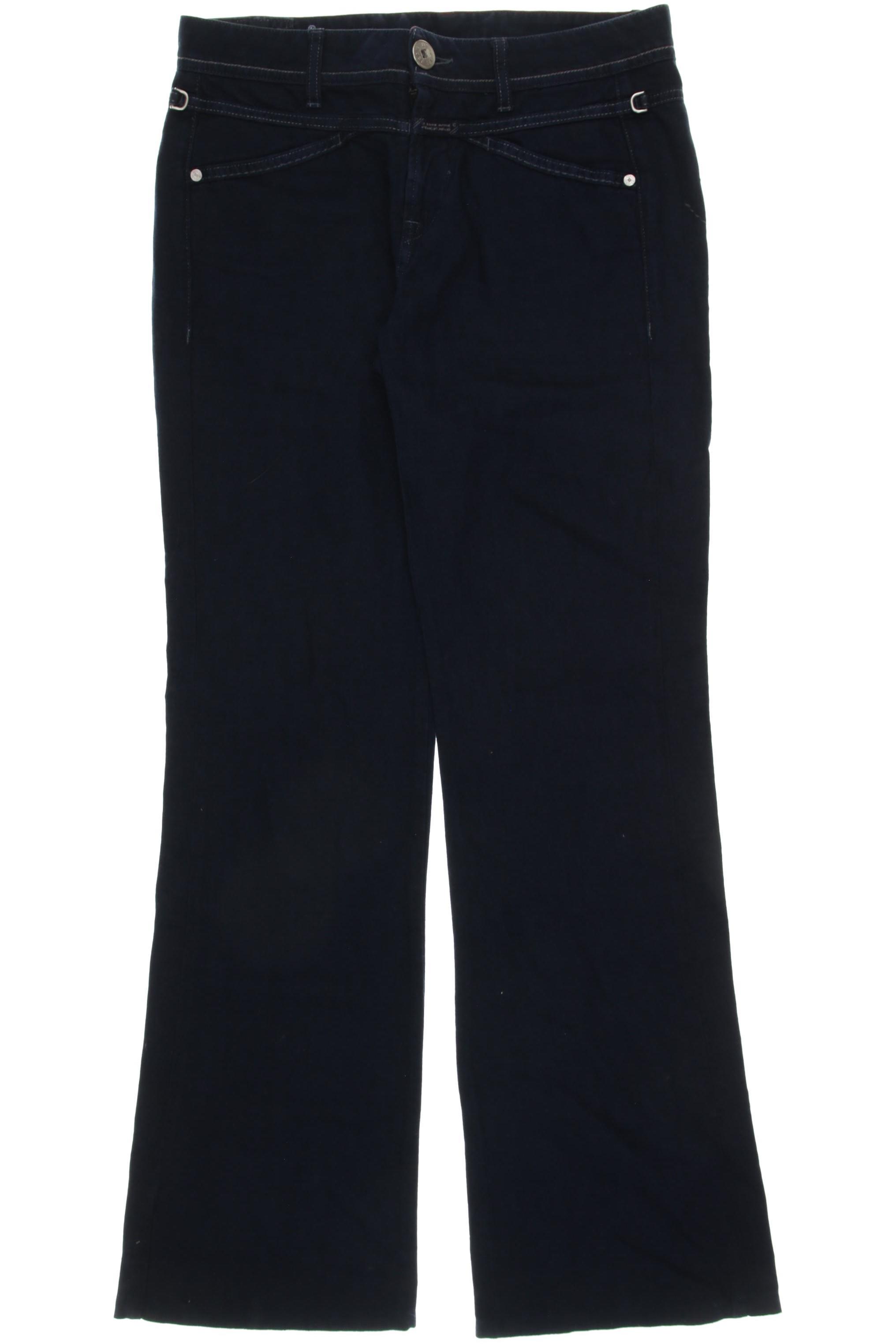 

Marithe et Francois Girbaud Damen Stoffhose, blau, Gr. 31