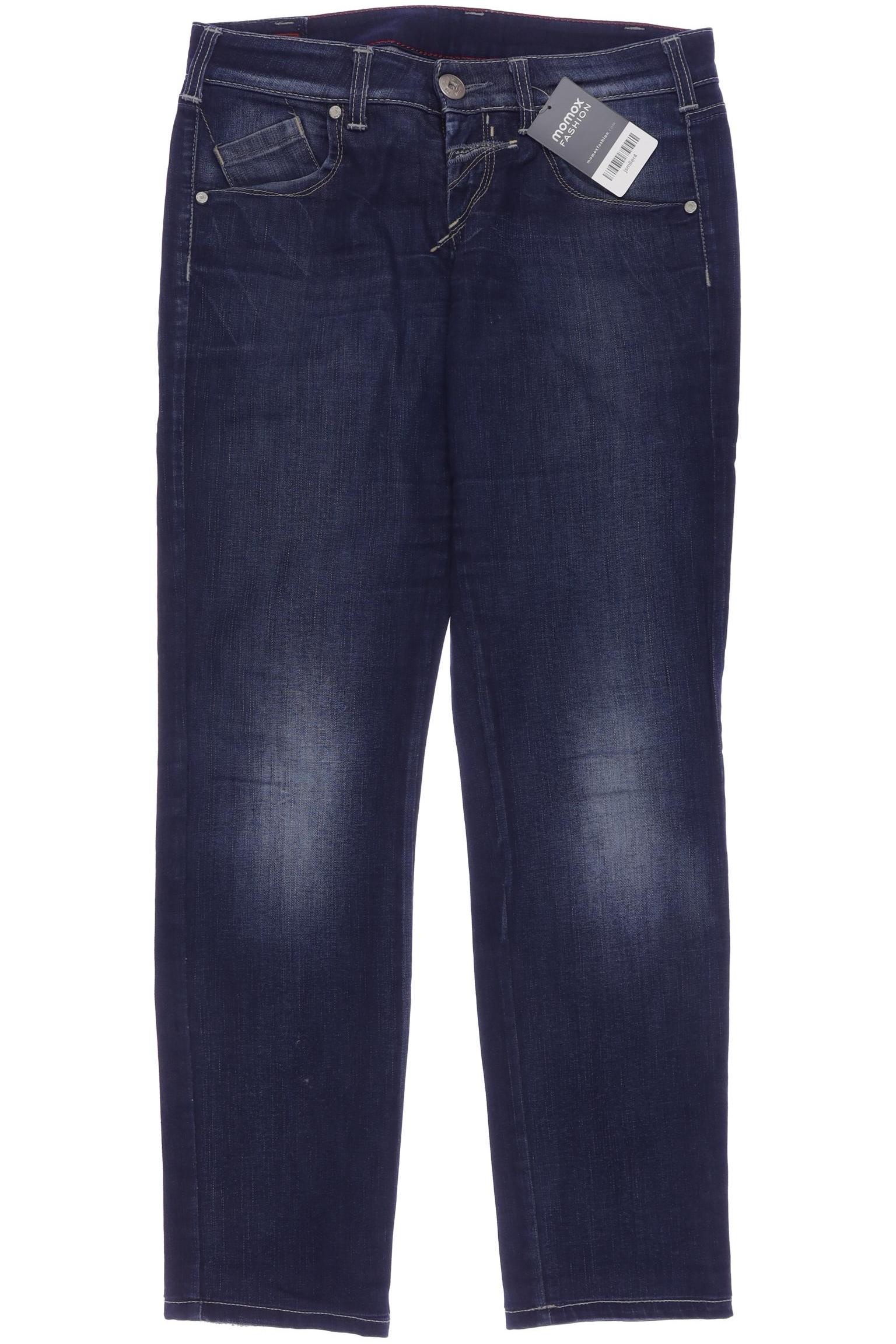 

Marithe et Francois Girbaud Damen Jeans, marineblau, Gr. 29