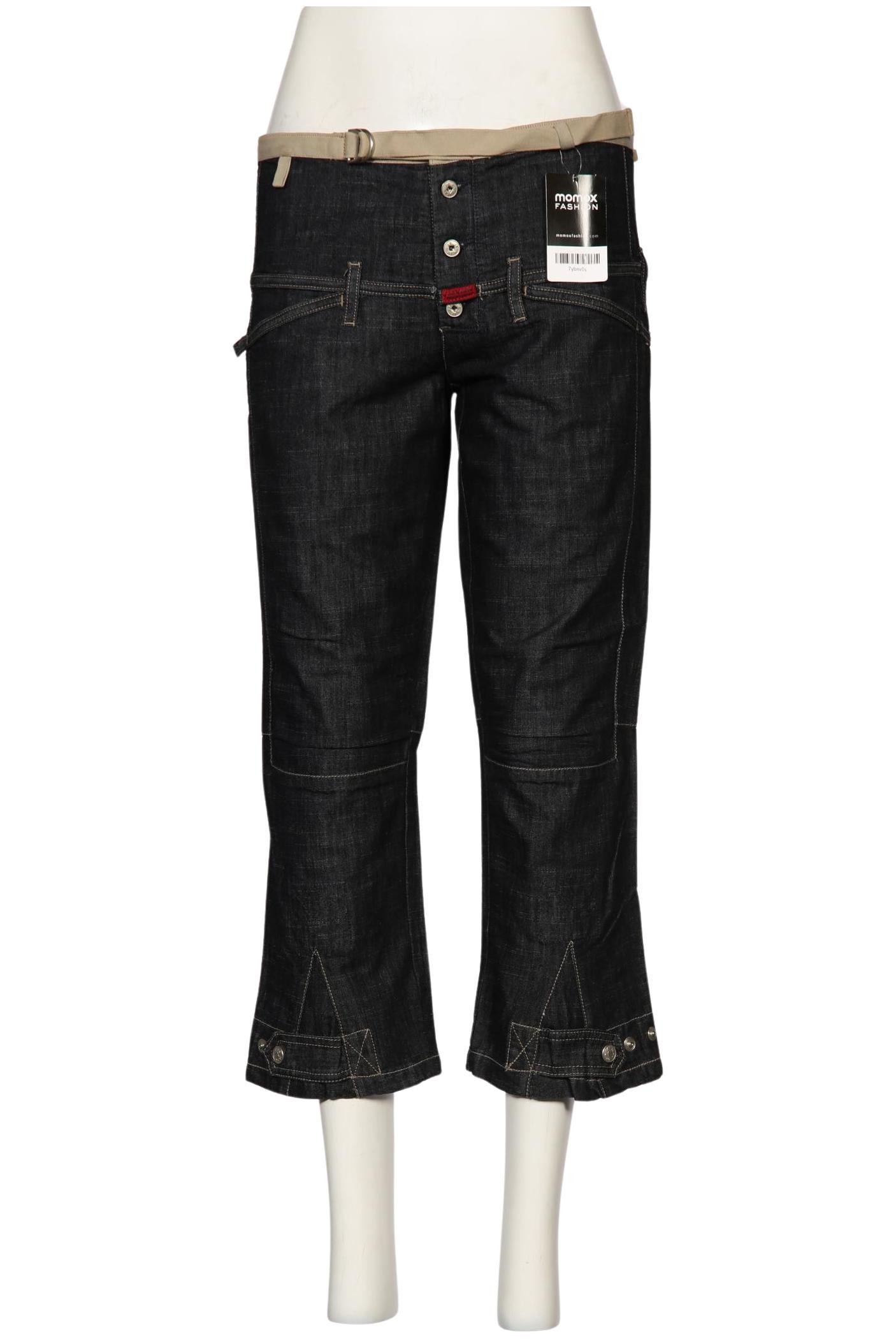 

Marithe et Francois Girbaud Damen Jeans, marineblau, Gr. 40