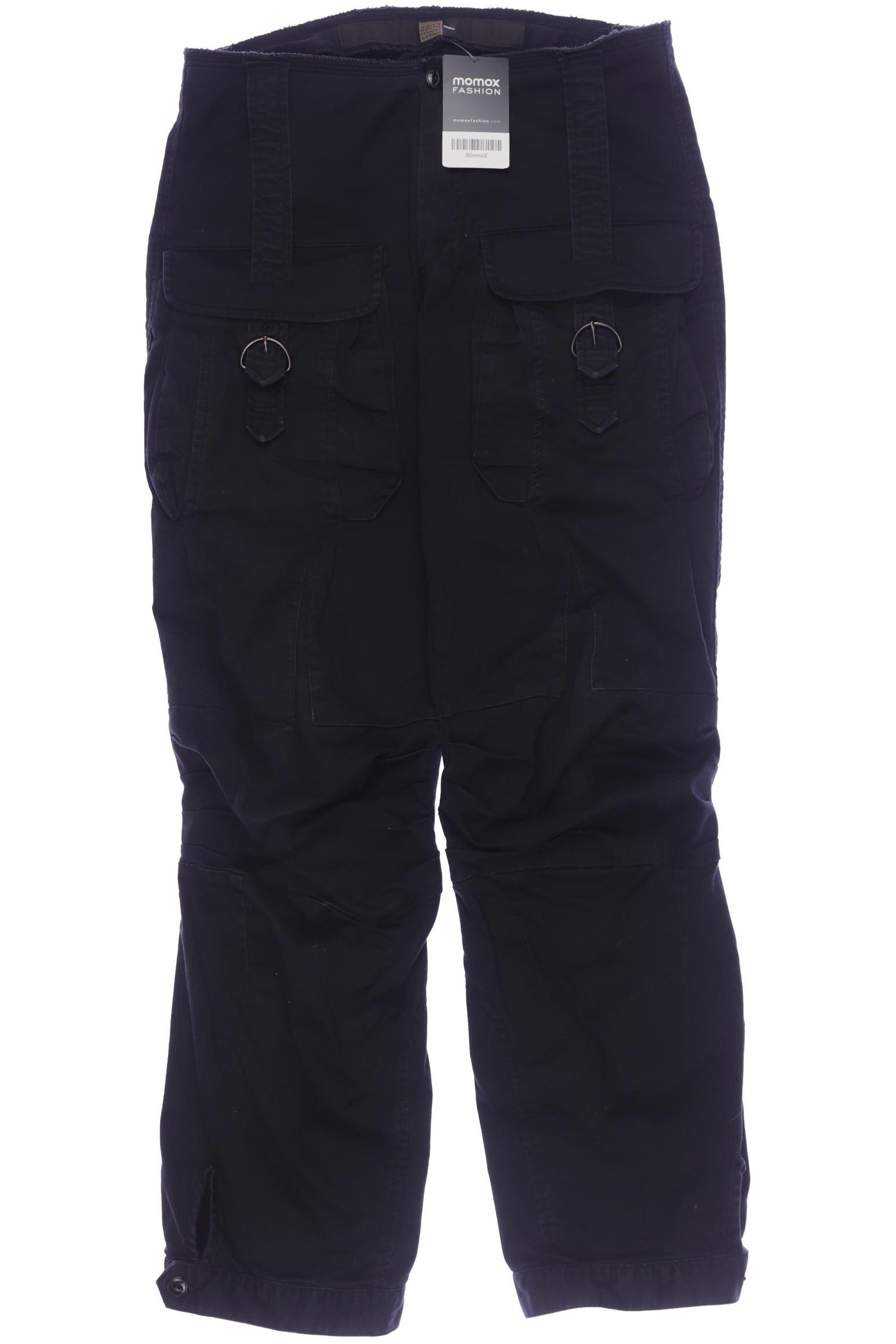 

Marithe et Francois Girbaud Damen Stoffhose, schwarz, Gr. 28