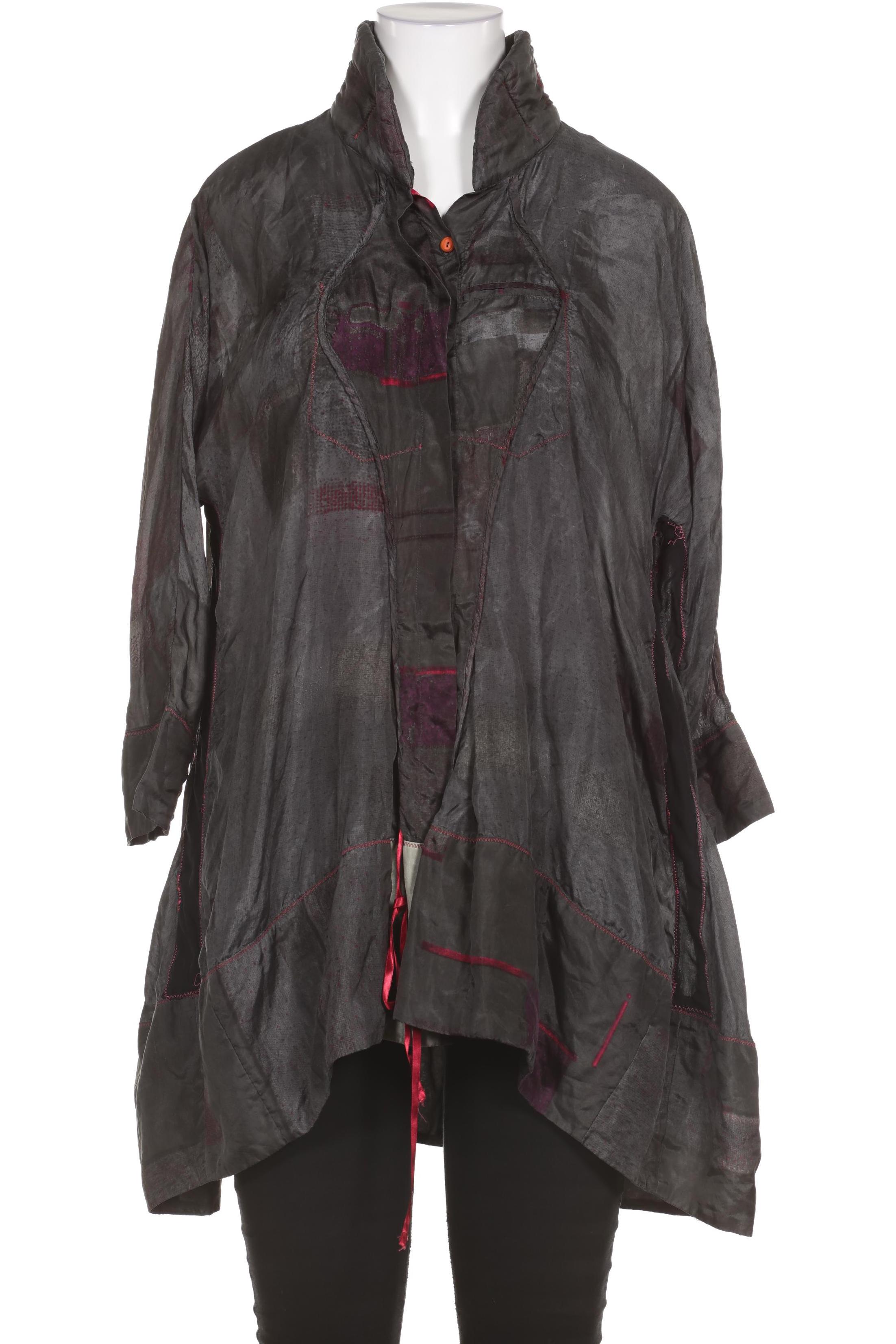 

Marithe et Francois Girbaud Damen Bluse, grau, Gr. 38