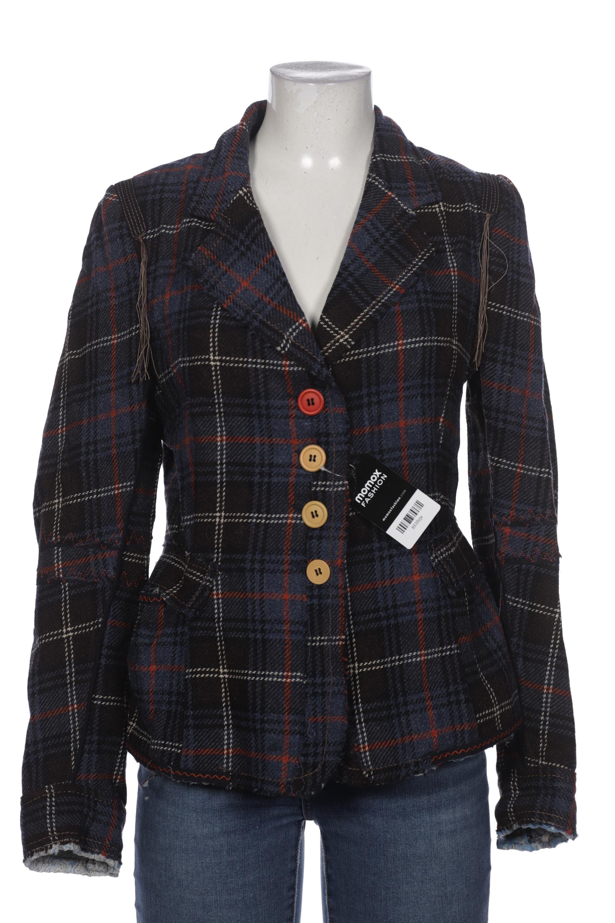

Marithe et Francois Girbaud Damen Blazer, marineblau, Gr. 40
