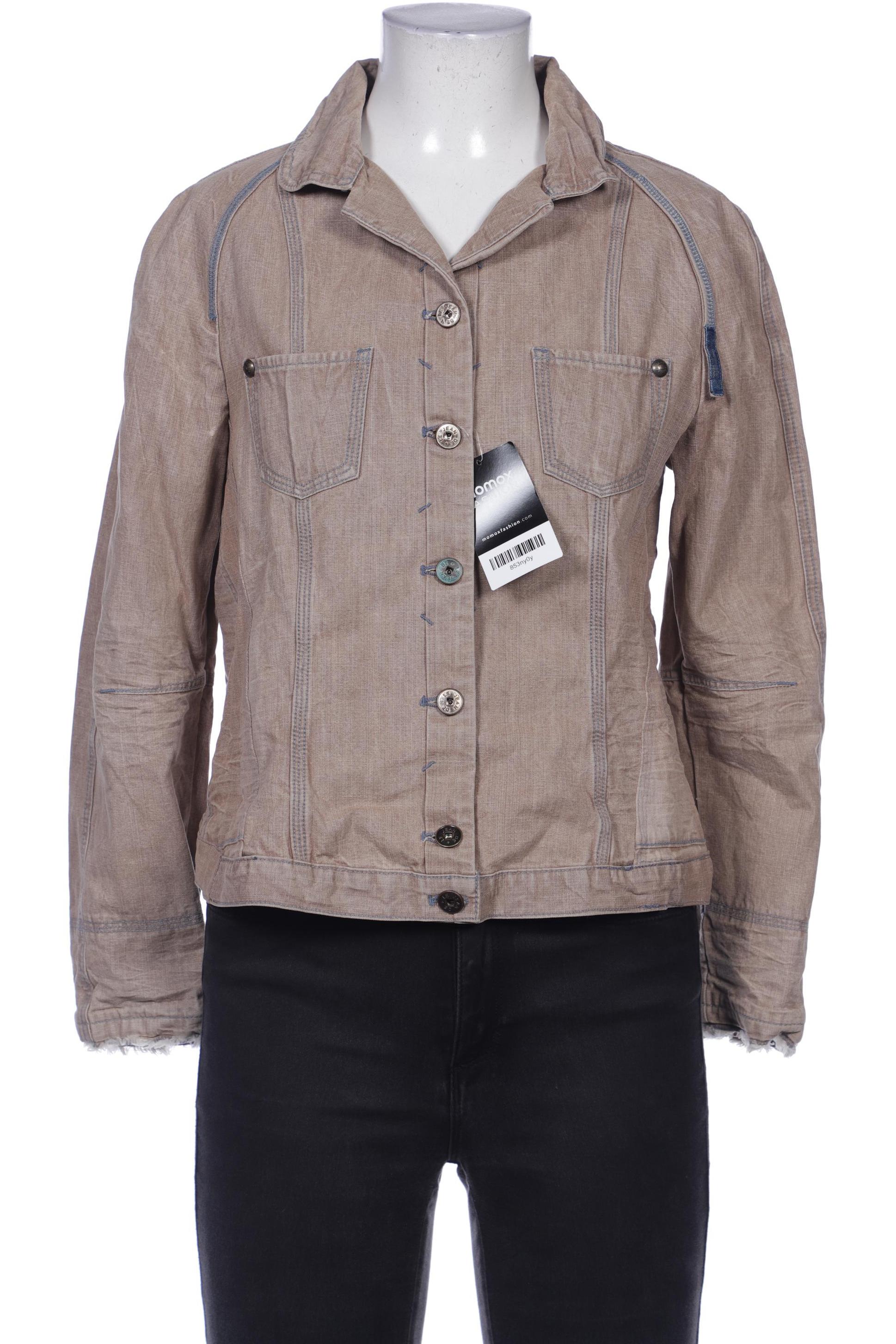 

Marithe et Francois Girbaud Damen Blazer, braun, Gr. 38
