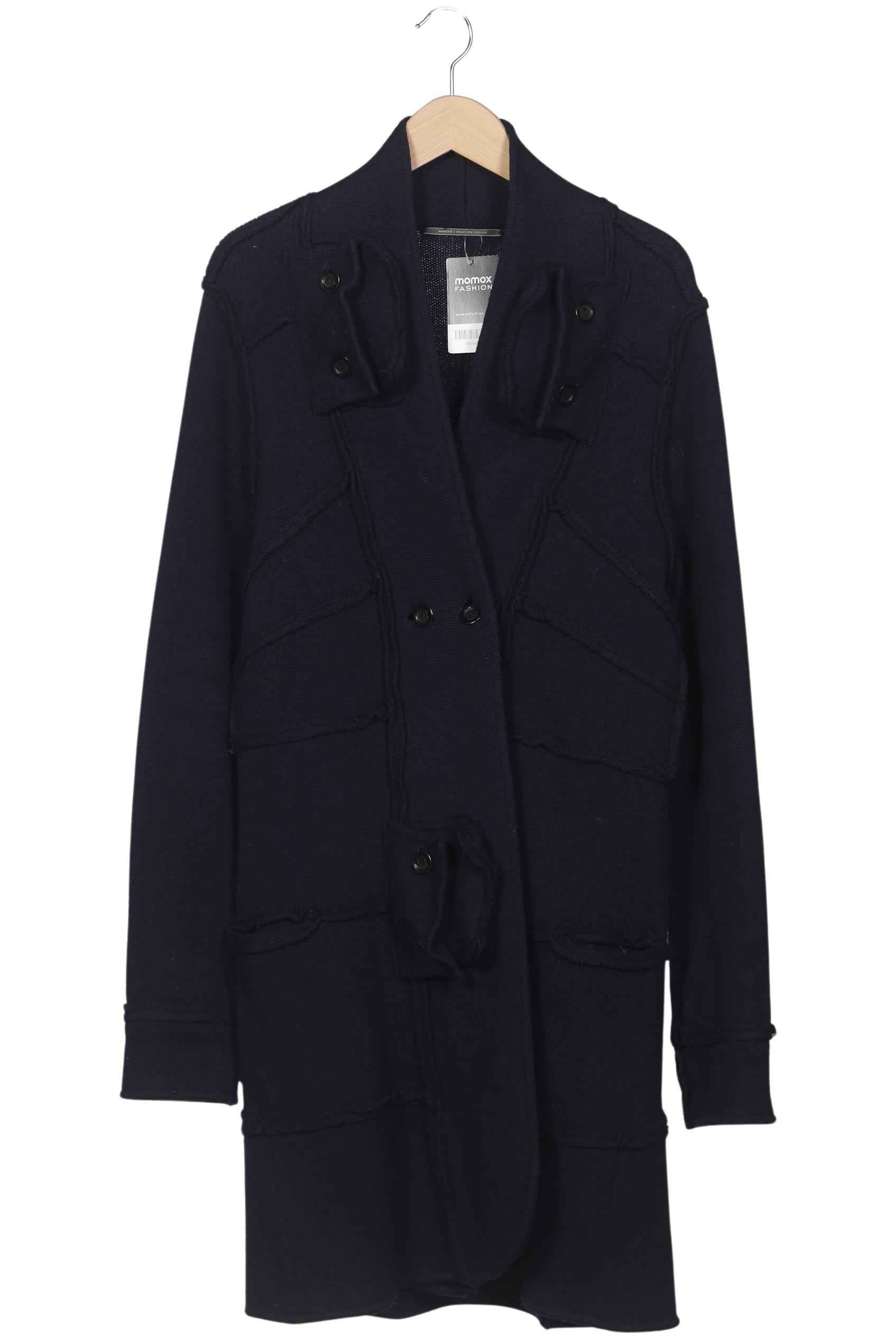 

Marithe et Francois Girbaud Damen Mantel, marineblau, Gr. 44