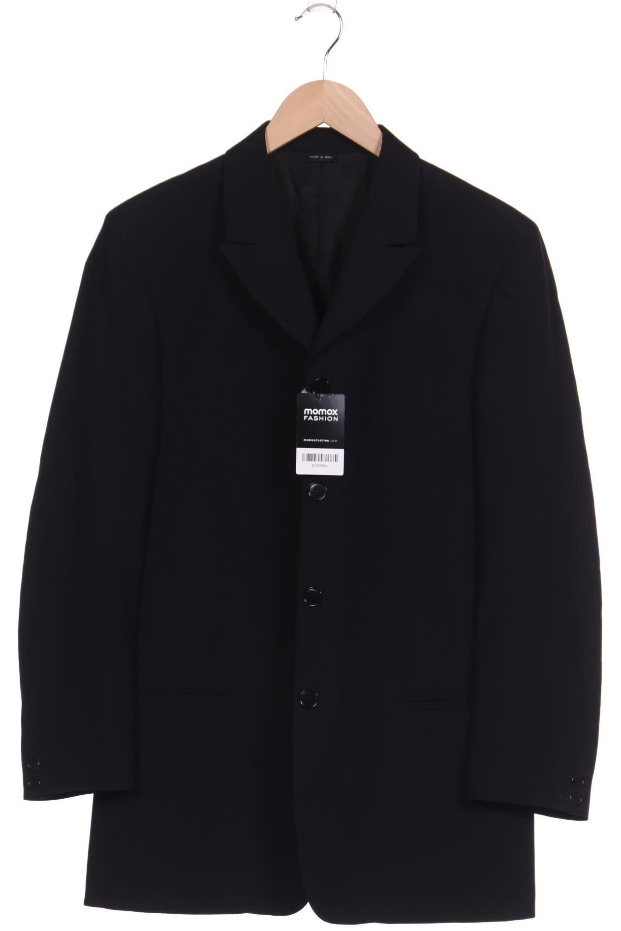 

Marithe et Francois Girbaud Herren Sakko, schwarz, Gr. 56