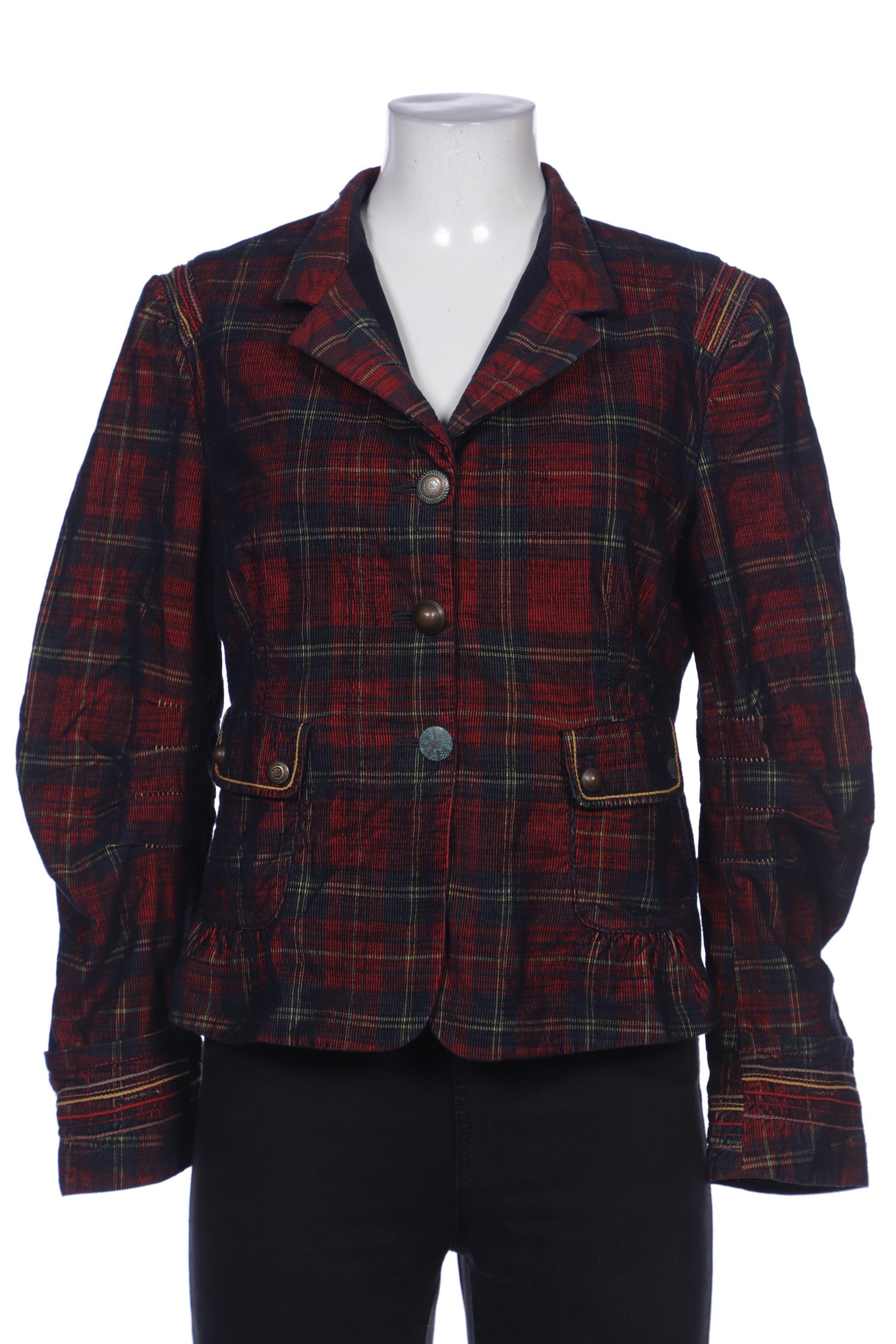 

Marithe et Francois Girbaud Damen Blazer, rot, Gr. 42