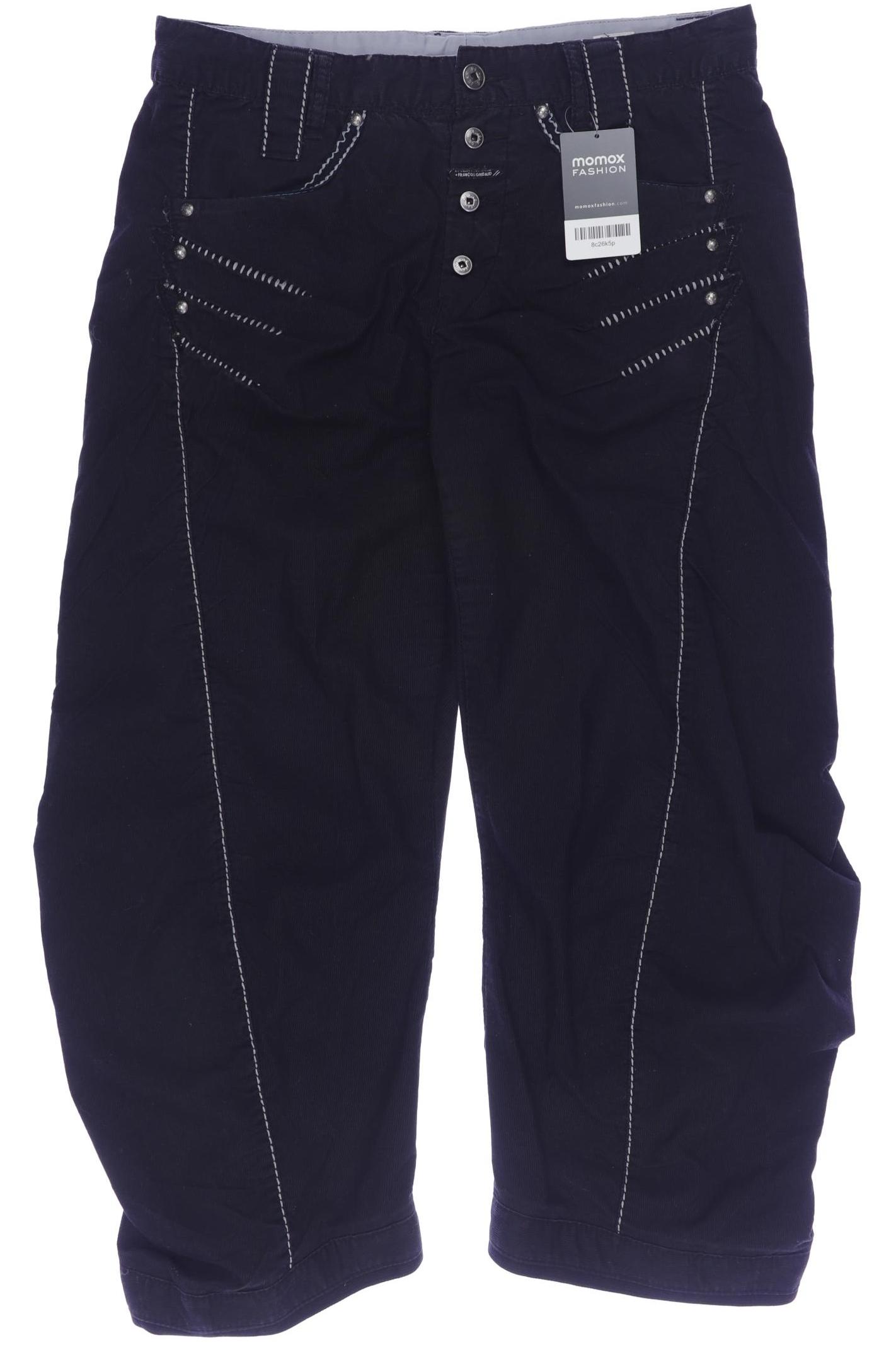 

Marithe et Francois Girbaud Damen Stoffhose, schwarz, Gr. 42
