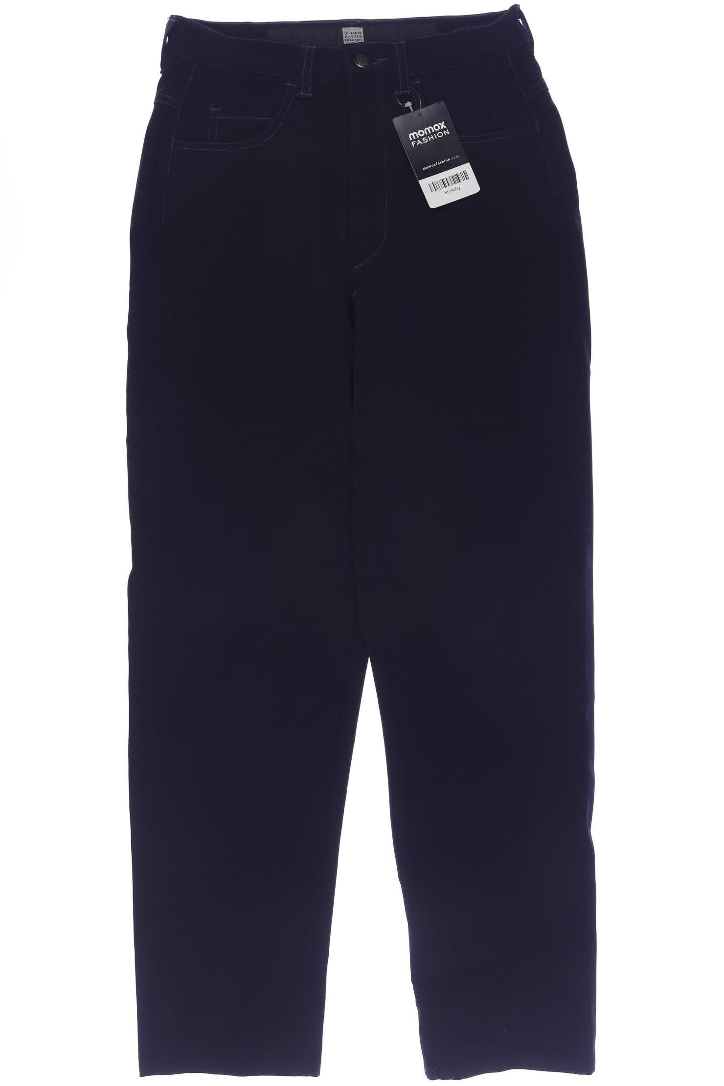 

Marithe et Francois Girbaud Damen Stoffhose, marineblau, Gr. 34