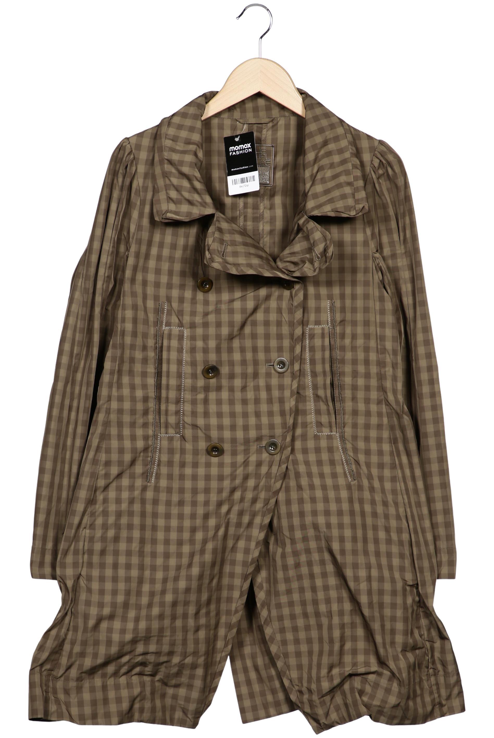 

Marithe et Francois Girbaud Damen Mantel, braun, Gr. 38