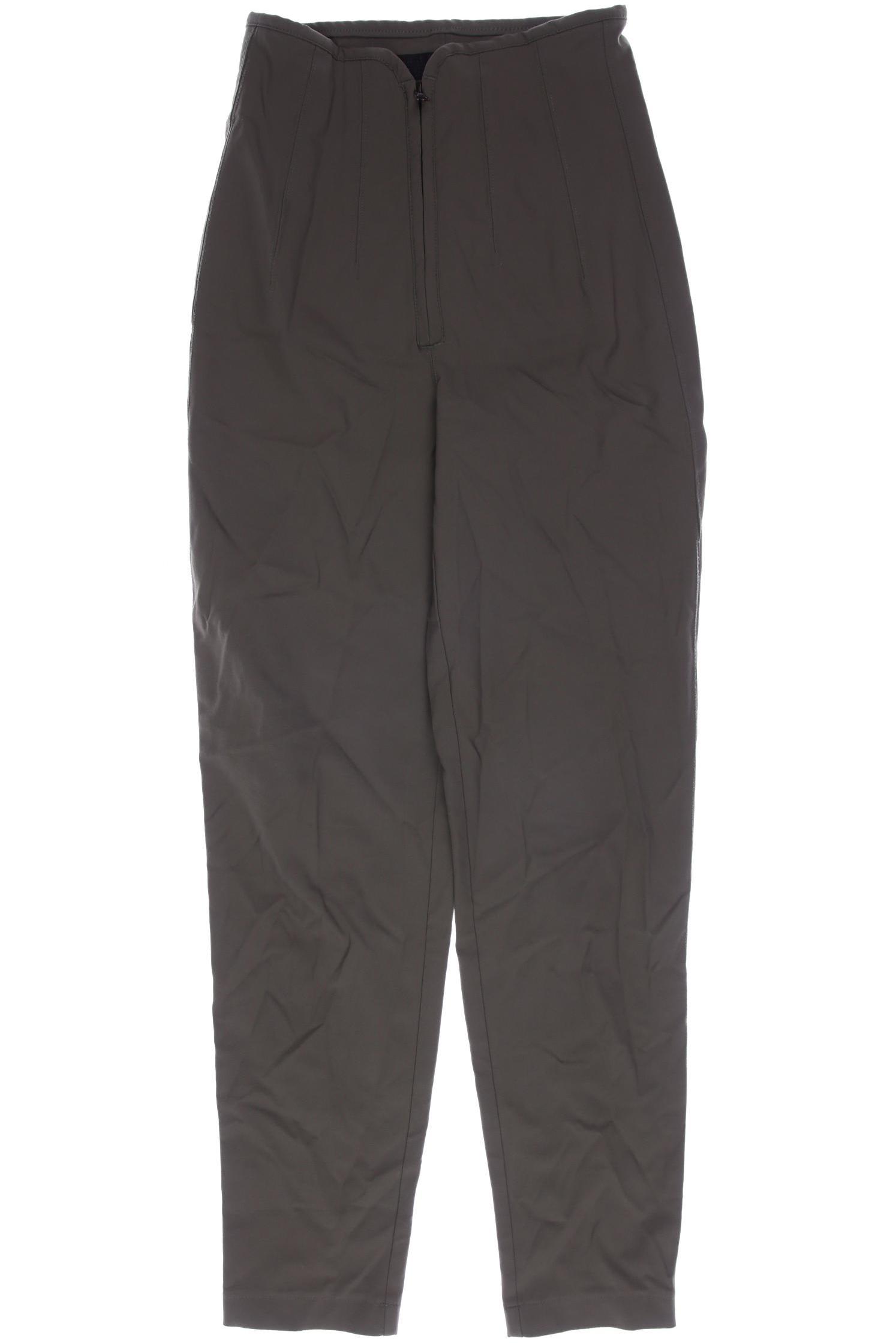

Marithe et Francois Girbaud Damen Stoffhose, grün, Gr. 38