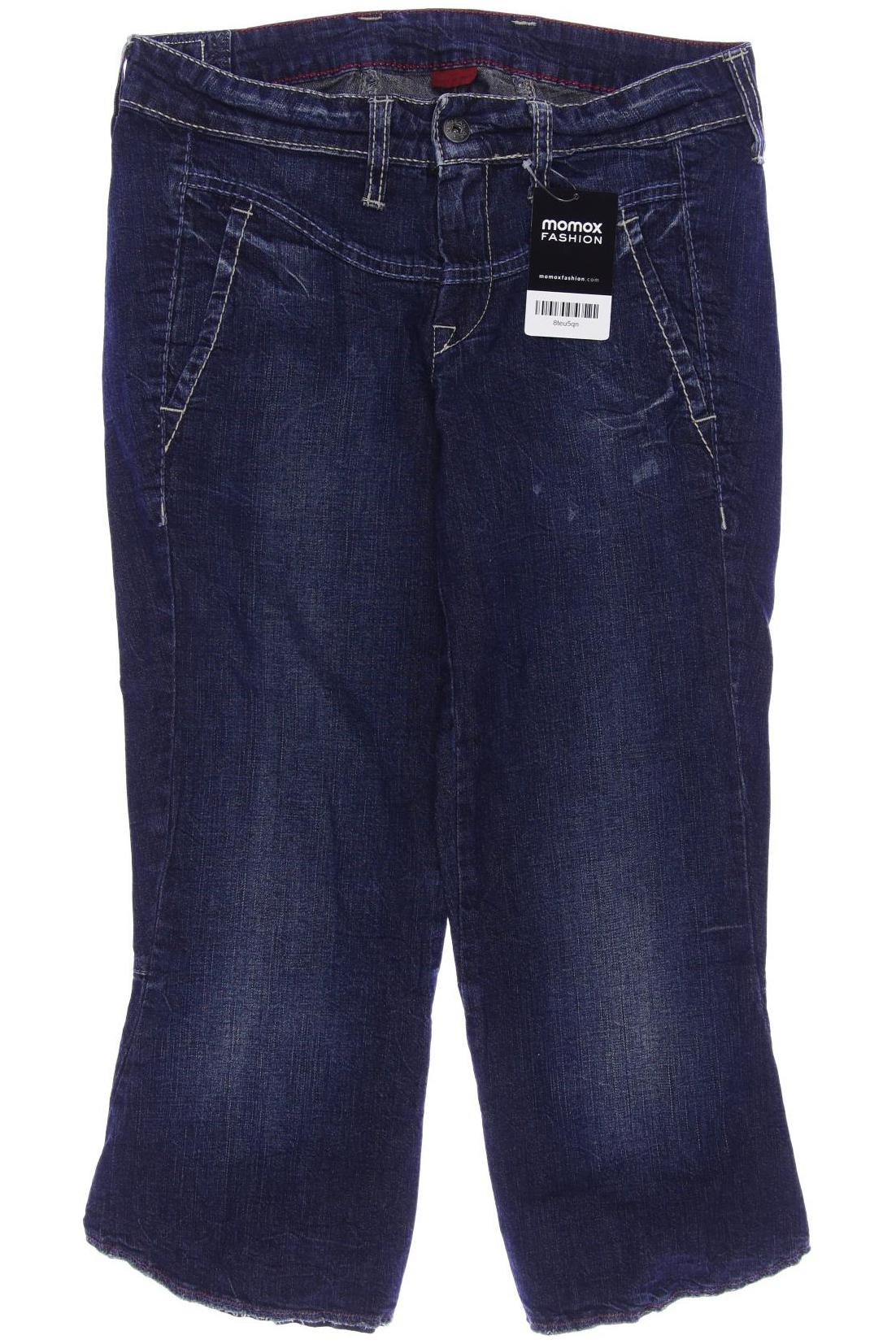 

Marithe et Francois Girbaud Damen Jeans, marineblau