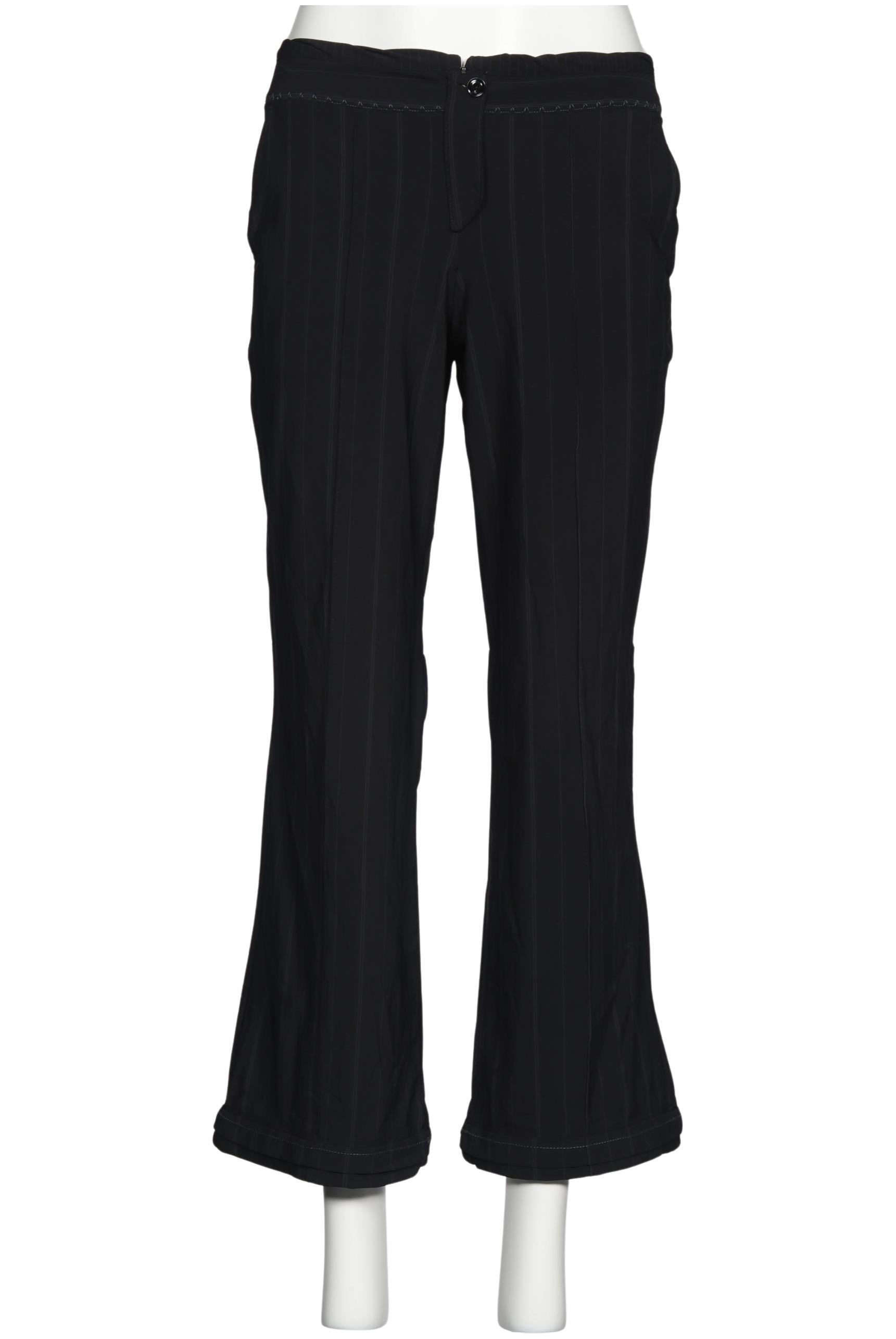 

Marithe et Francois Girbaud Damen Stoffhose, schwarz, Gr. 40